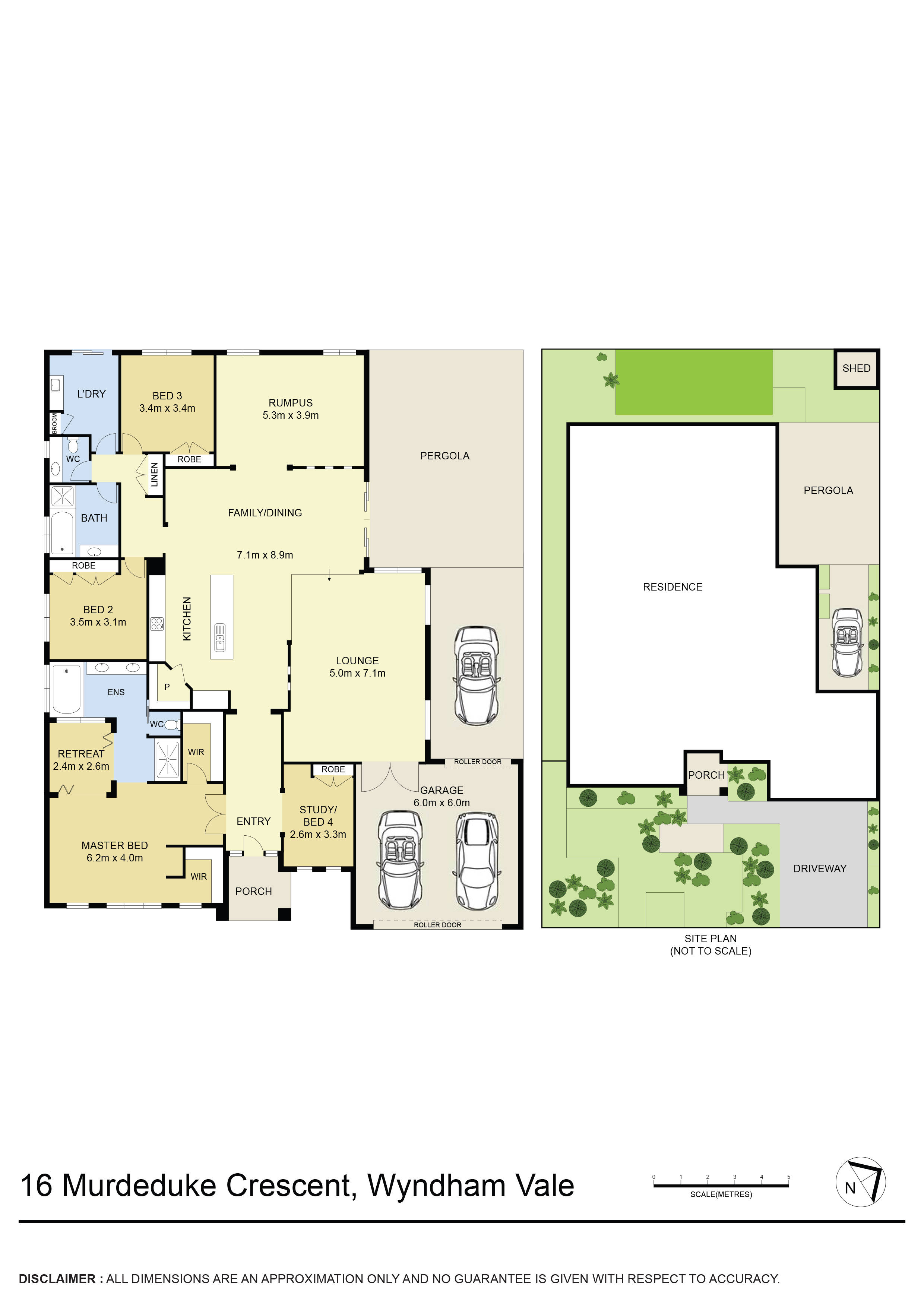 16 Murdeduke Crescent, Manor Lakes, VIC 3024 - Thumbnail 1 - 23/12/2024