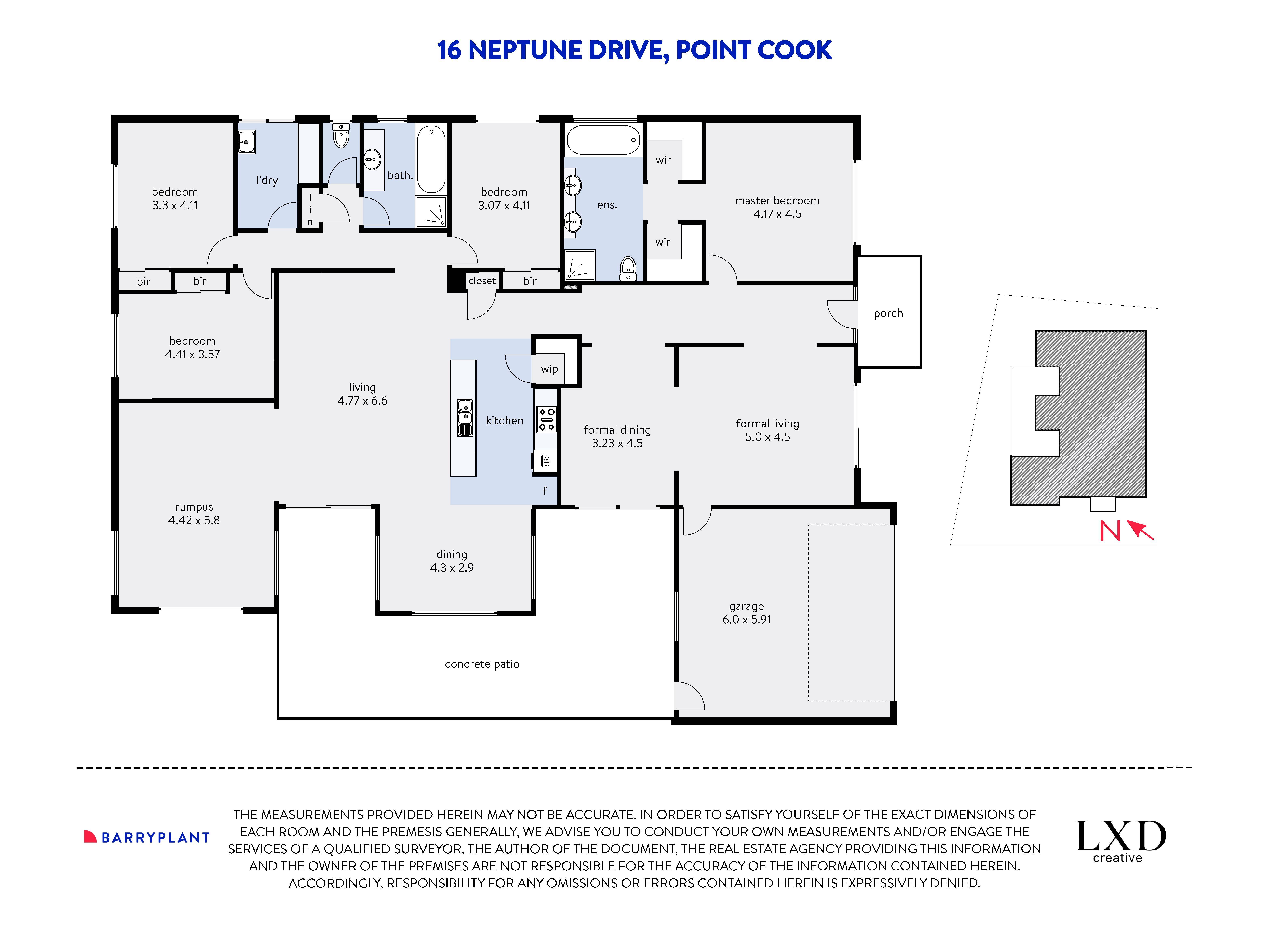 16 Neptune Drive, Point Cook, VIC 3030 - Thumbnail 1 - 15/03/2024