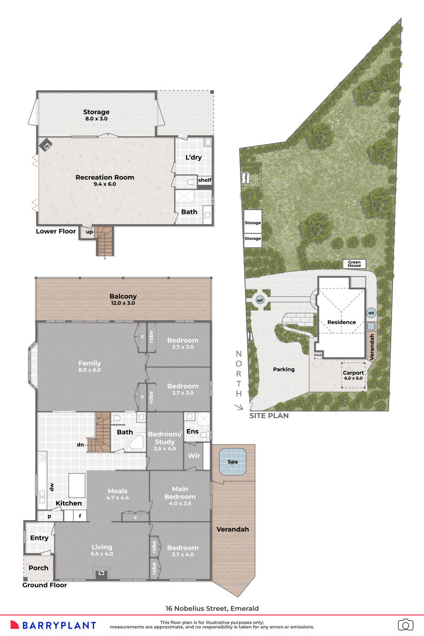 16 Nobelius Street, Emerald, VIC 3782 - Thumbnail 1 - 08/08/2025