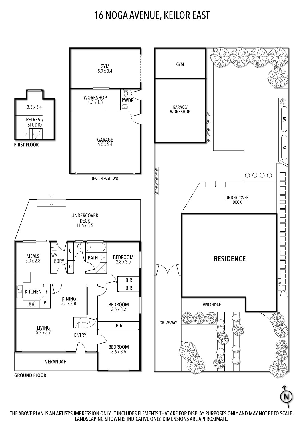 16 Noga Avenue, Keilor East, VIC 3033 - Thumbnail 1 - 04/04/2025