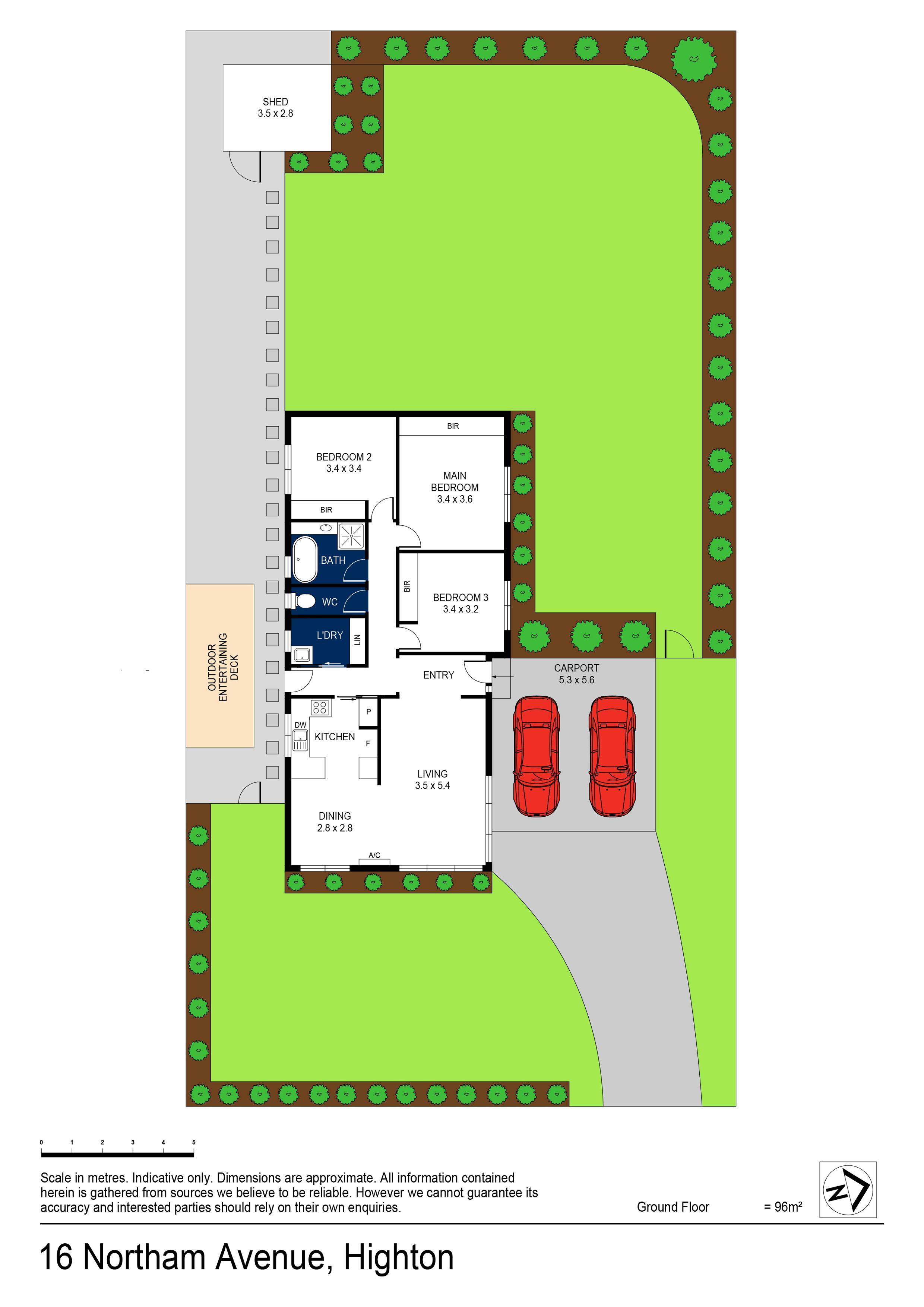 16 Northam Avenue, Highton, VIC 3216 - Thumbnail 1 - 12/09/2023