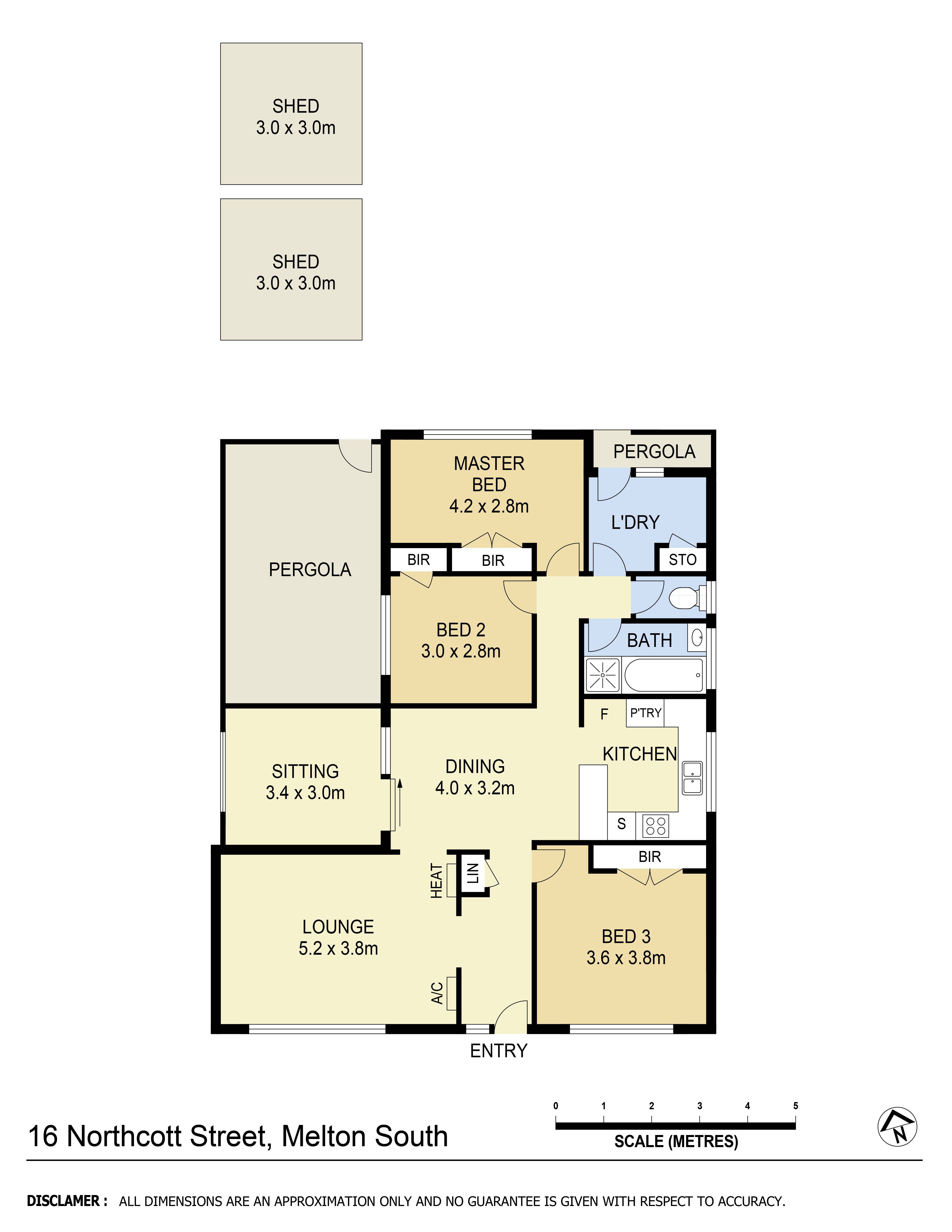 16 Northcott Street, Melton South, VIC 3338 - Thumbnail 1 - 14/02/2022