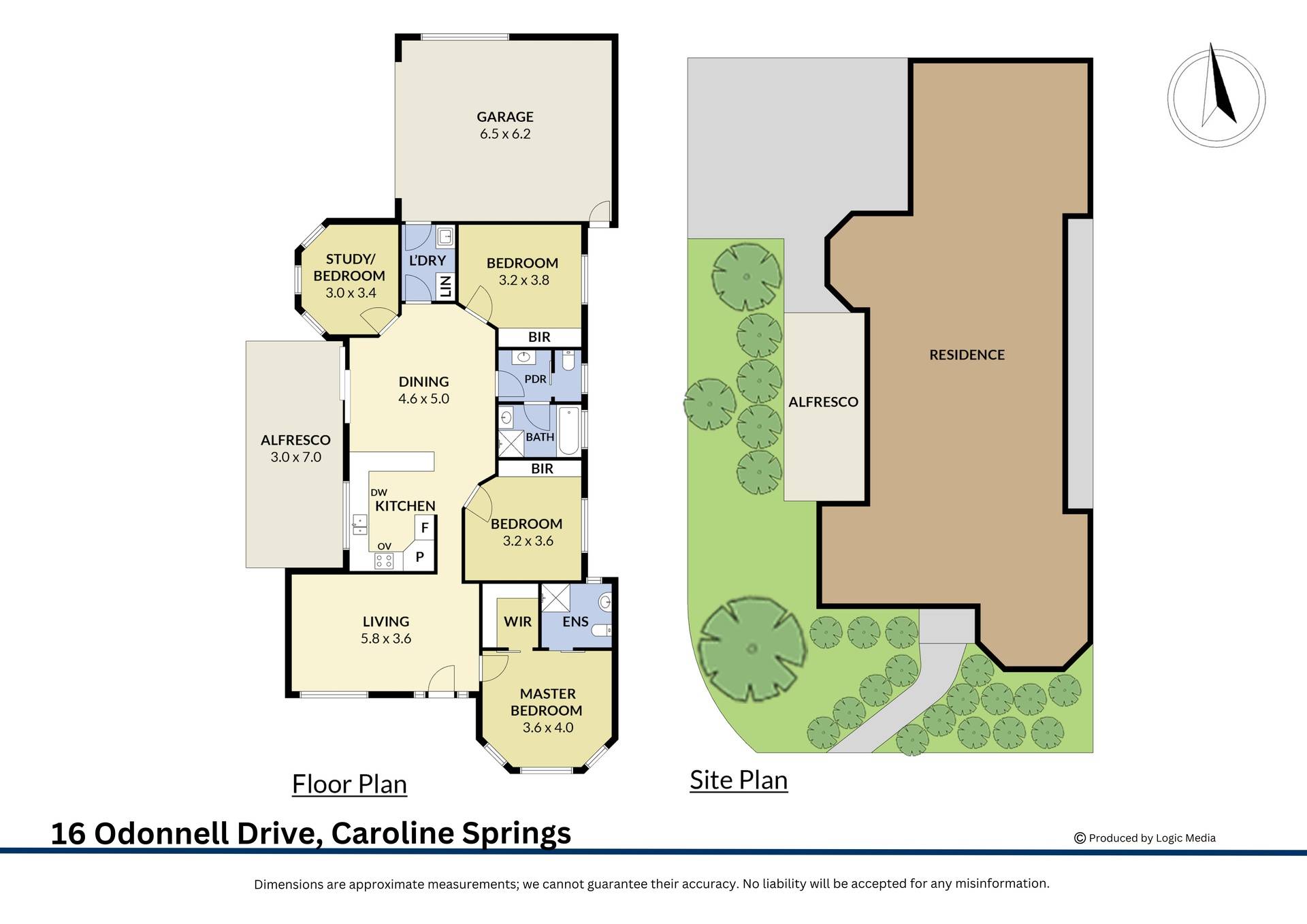 16 Odonnell Drive, Caroline Springs, VIC 3023 - Thumbnail 1 - 03/06/2025