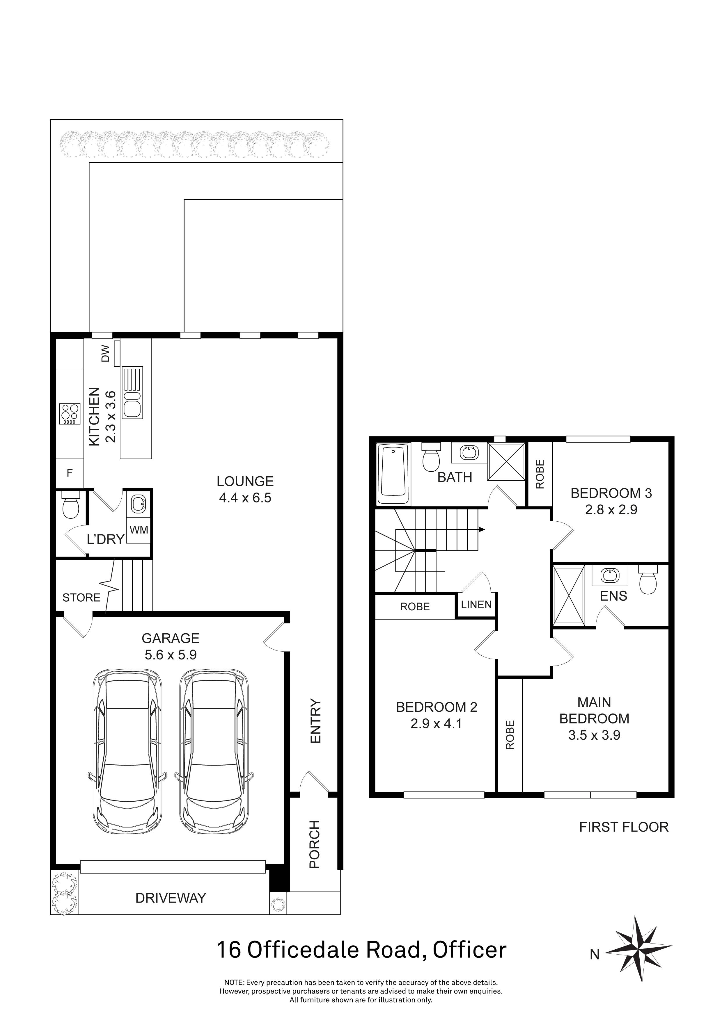 16 Officedale Road, Officer, VIC 3809 - Thumbnail 1 - 27/08/2024