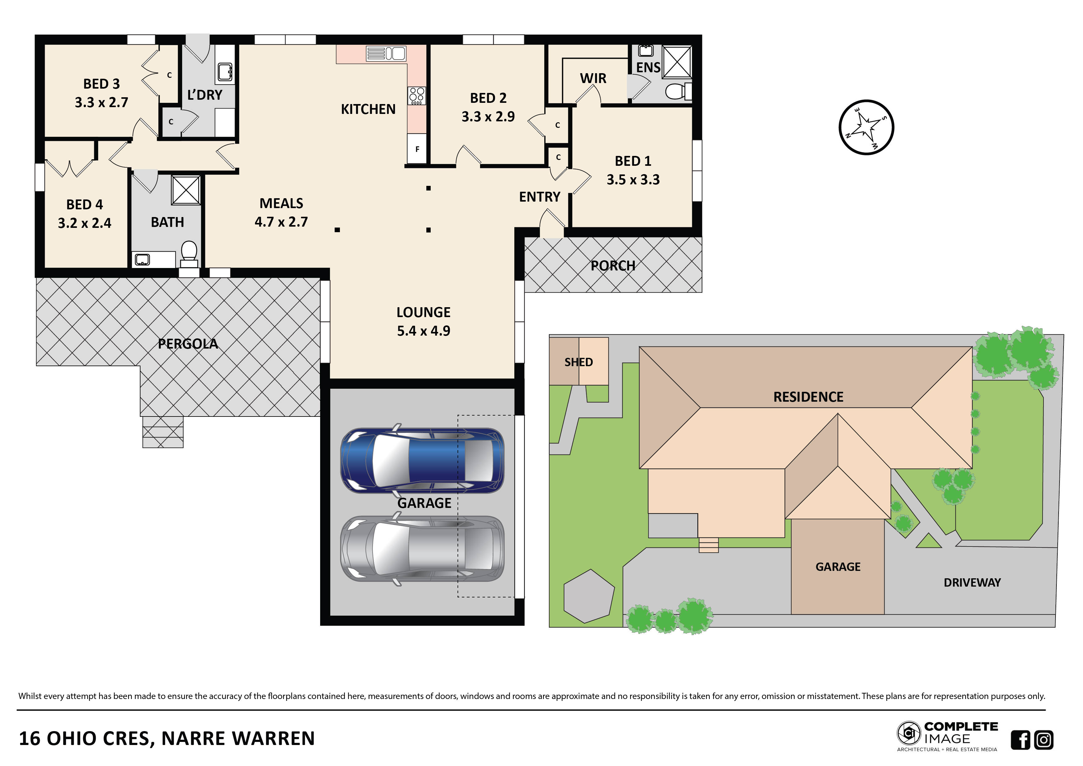 16 Ohio Crescent, Narre Warren, VIC 3805 - Thumbnail 1 - 29/02/2024