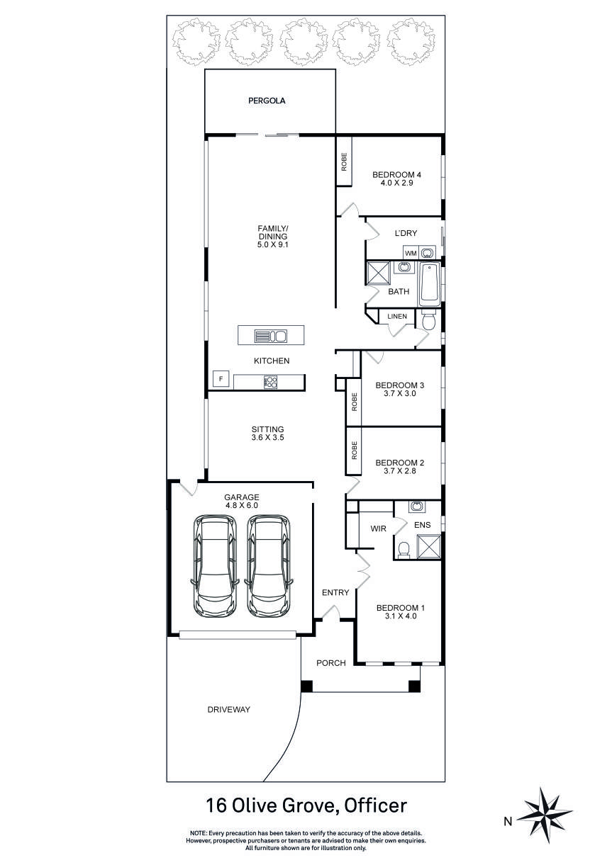 16 Olive Grove, Officer, VIC 3809 - Thumbnail 1 - 05/10/2023
