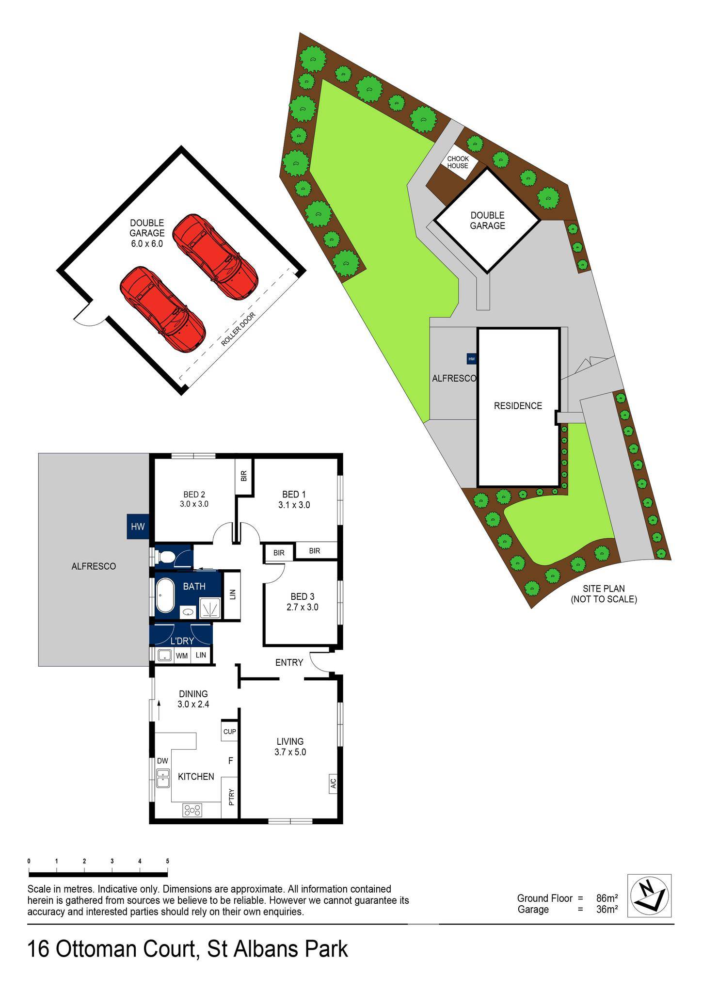 16 Ottoman Court, St Albans Park, VIC 3219 - Thumbnail 1 - 14/02/2022