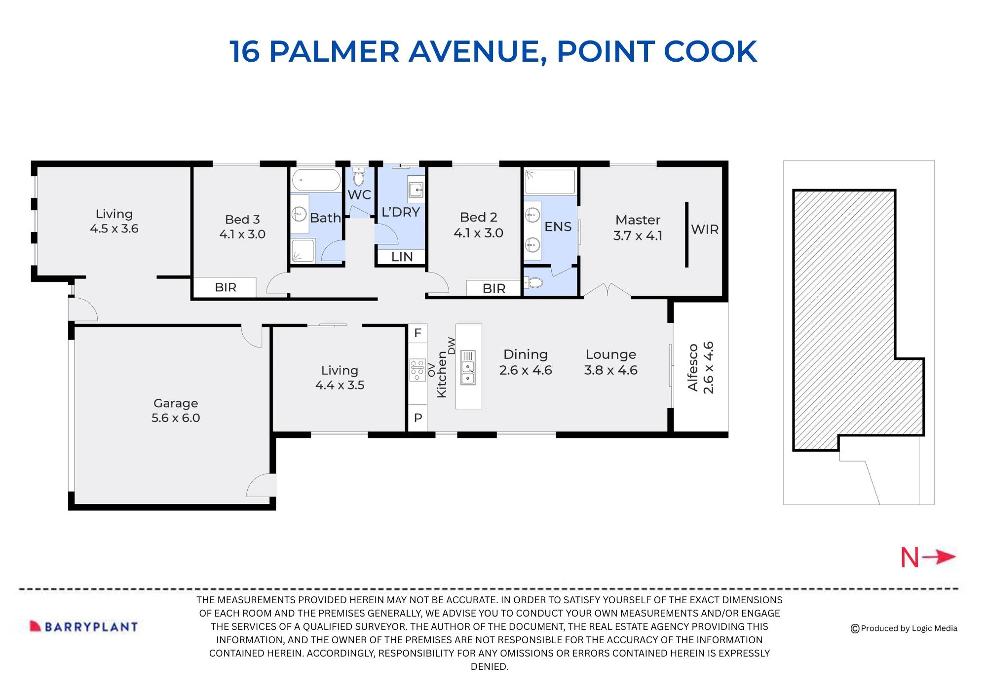 16 Palmer Avenue, Point Cook, VIC 3030 - Thumbnail 1 - 11/05/2026