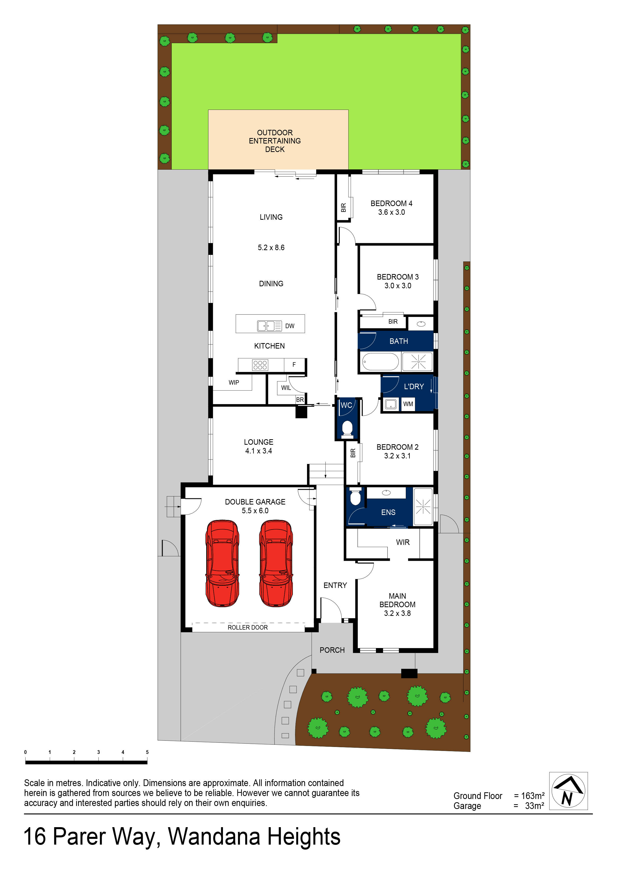 16 Parer Way, Wandana Heights, VIC 3216 - Thumbnail 1 - 21/11/2023