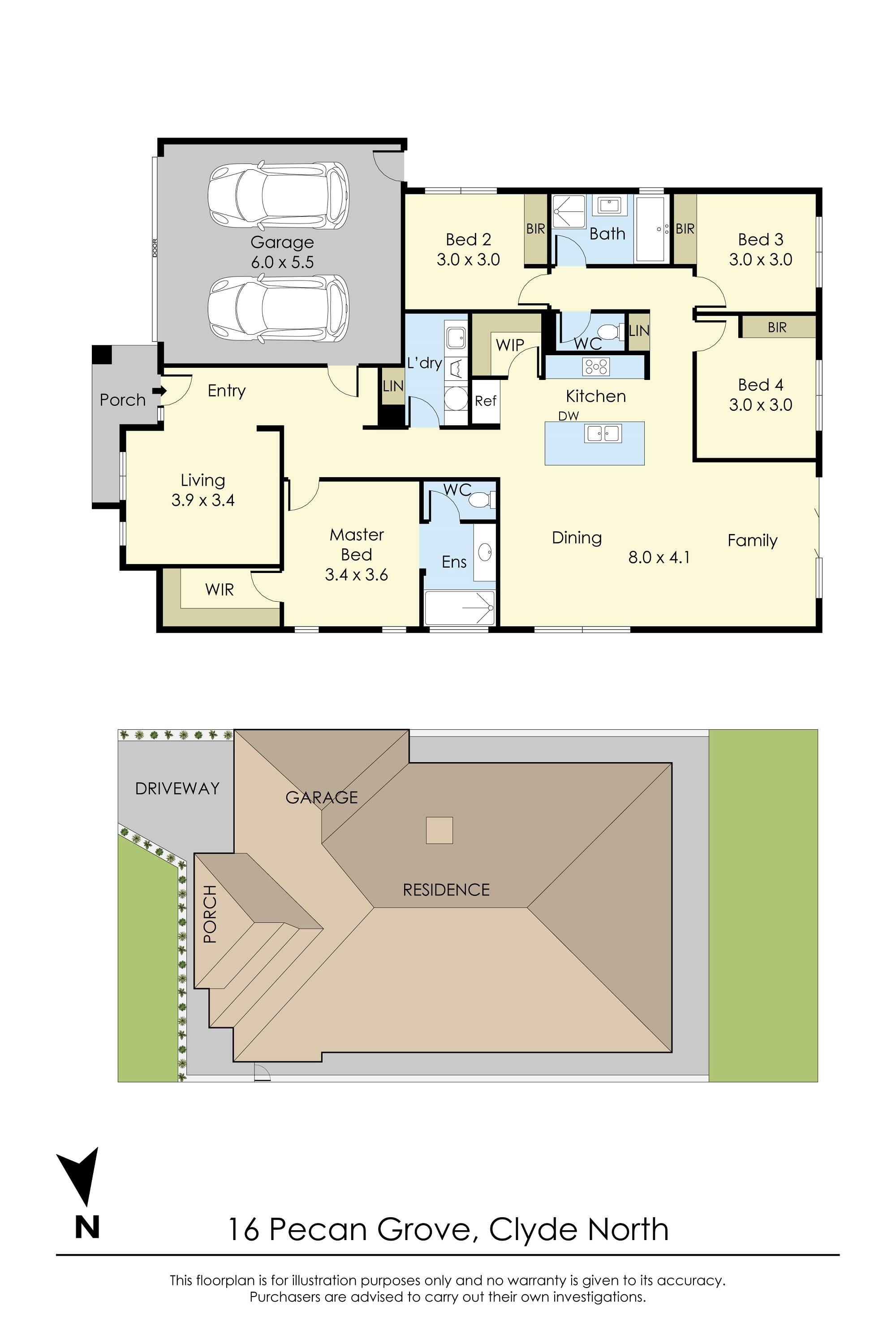 16 Pecan Grove, Clyde North, VIC 3978 - Thumbnail 1 - 05/02/2026
