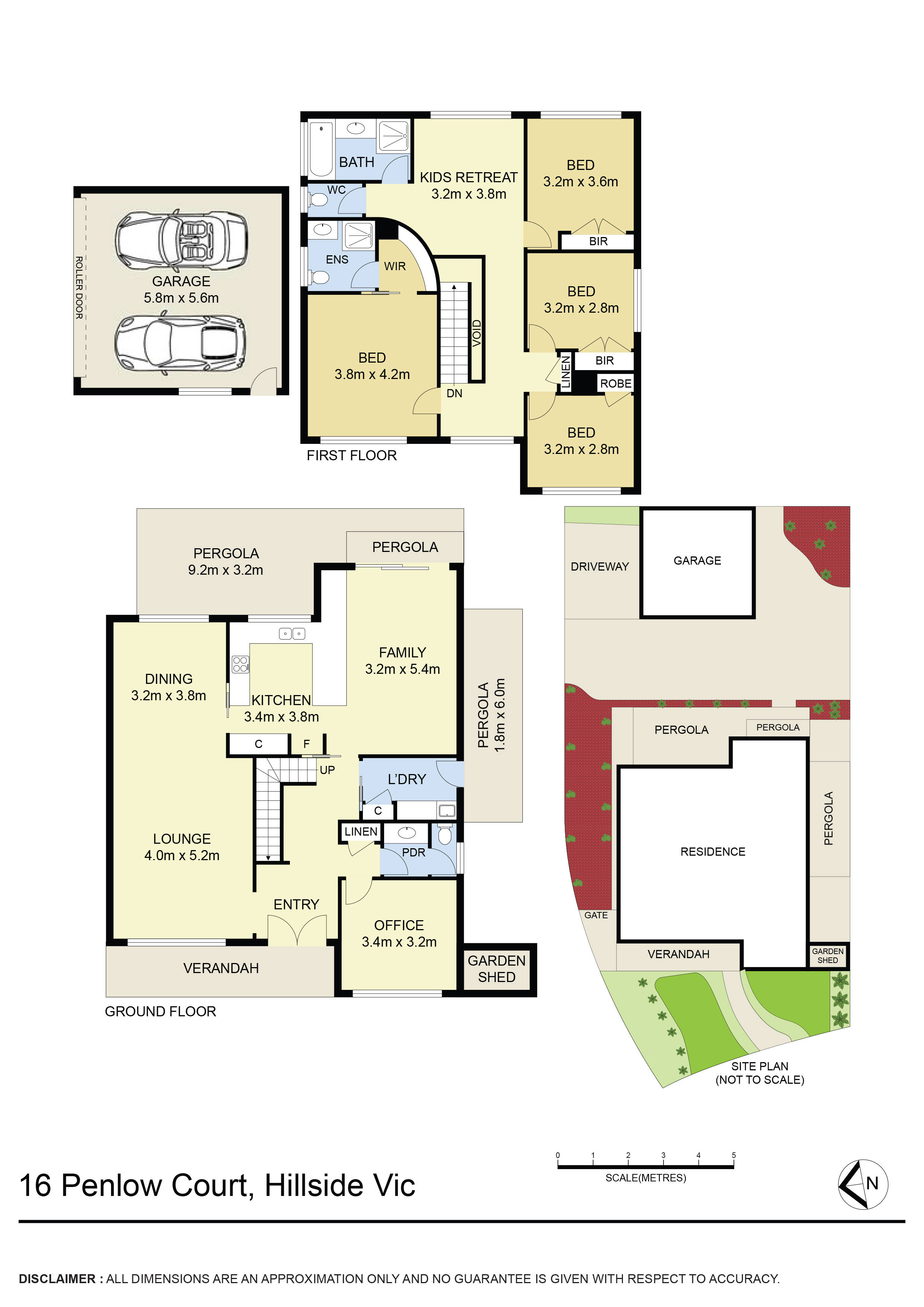 16 Penlow Court, Hillside, VIC 3037 - Thumbnail 1 - 17/02/2023