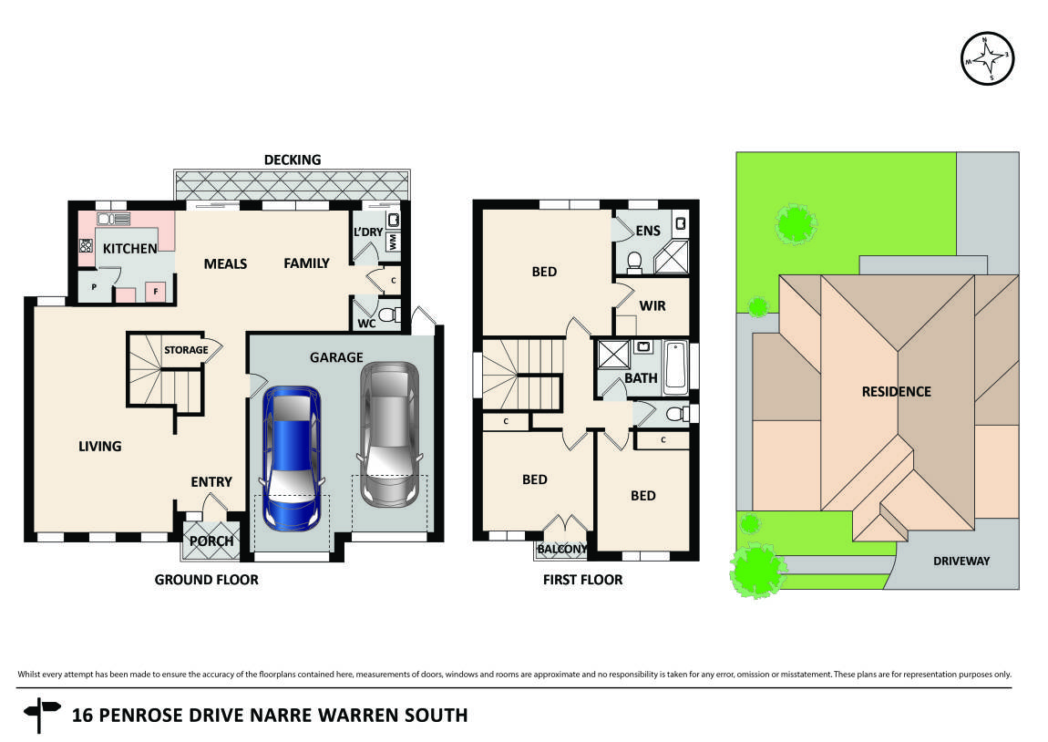 16 Penrose Drive, Narre Warren South, VIC 3805 - Thumbnail 1 - 16/06/2022