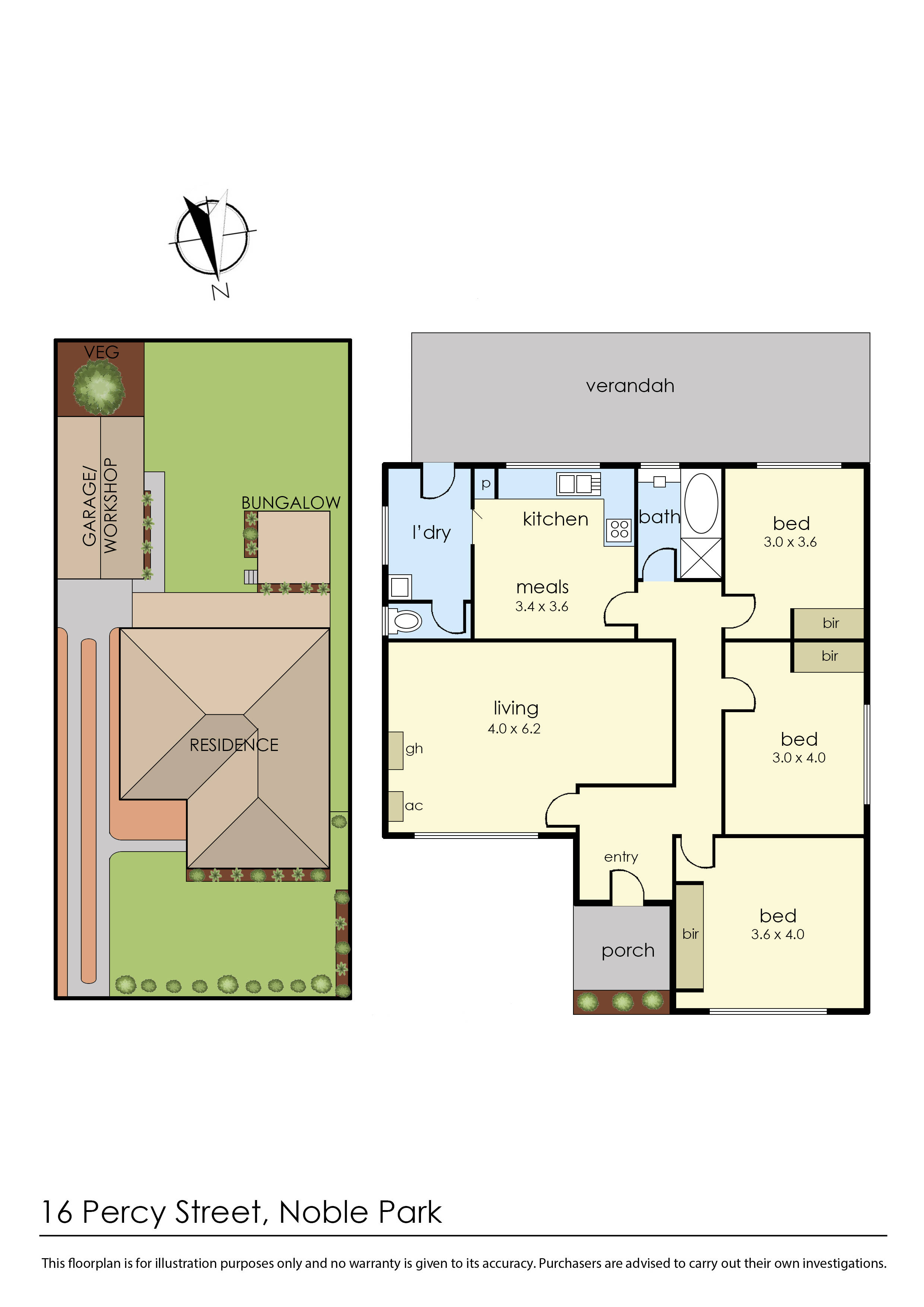 16 Percy Street, Noble Park, VIC 3174 - Thumbnail 1 - 29/08/2022