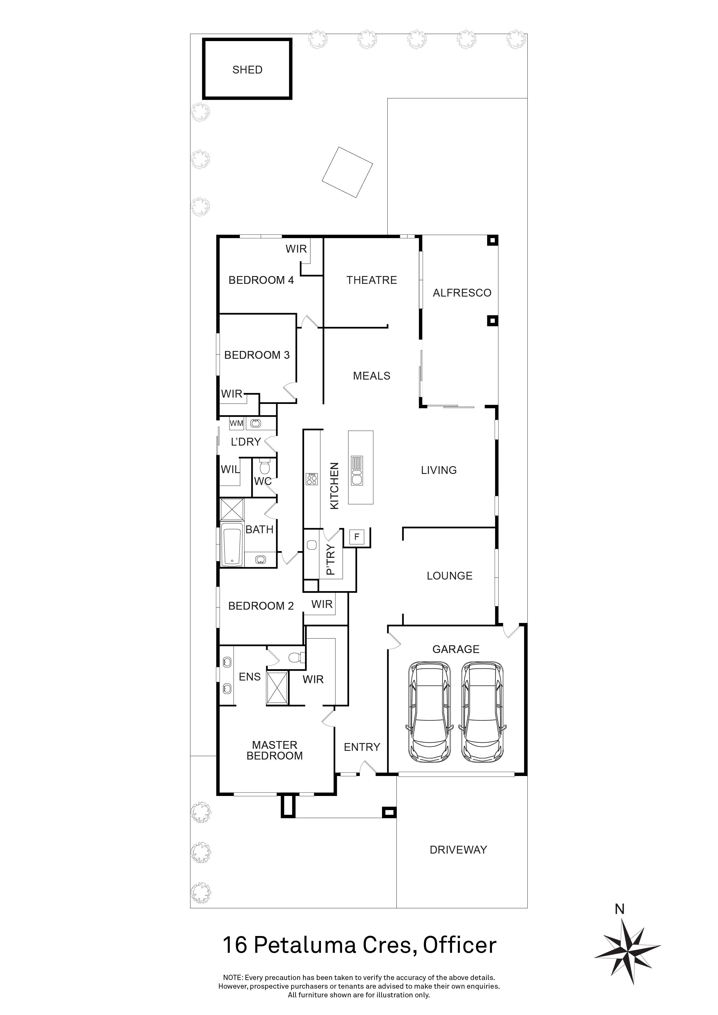 16 Petaluma Crescent, Officer, VIC 3809 - Thumbnail 1 - 25/03/2022