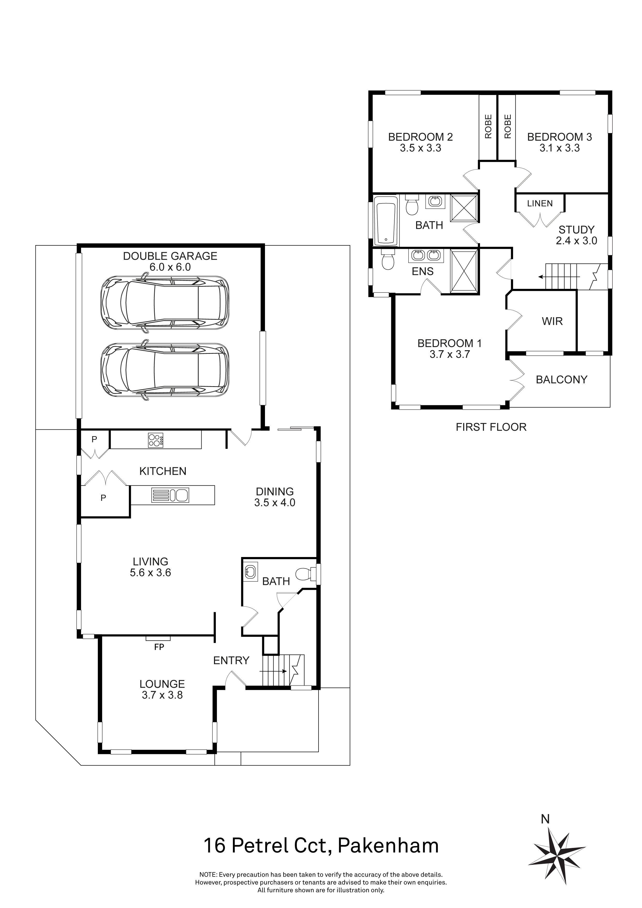 16 Petrel Circuit, Pakenham, VIC 3810 - Thumbnail 1 - 09/10/2024