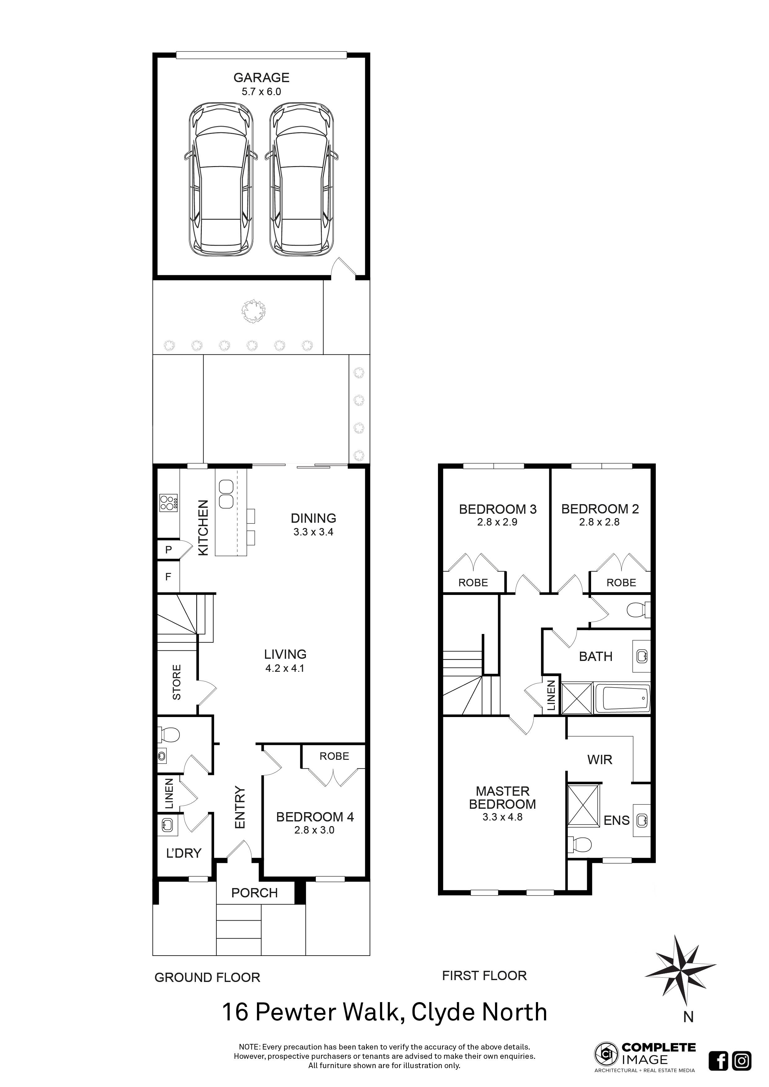 16 Pewter Walk, Clyde North, VIC 3978 - Thumbnail 1 - 31/08/2023
