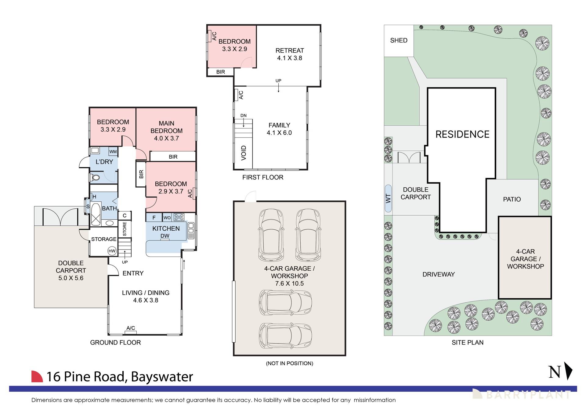 16 Pine Road, Bayswater, VIC 3153 - Thumbnail 1 - 14/08/2026