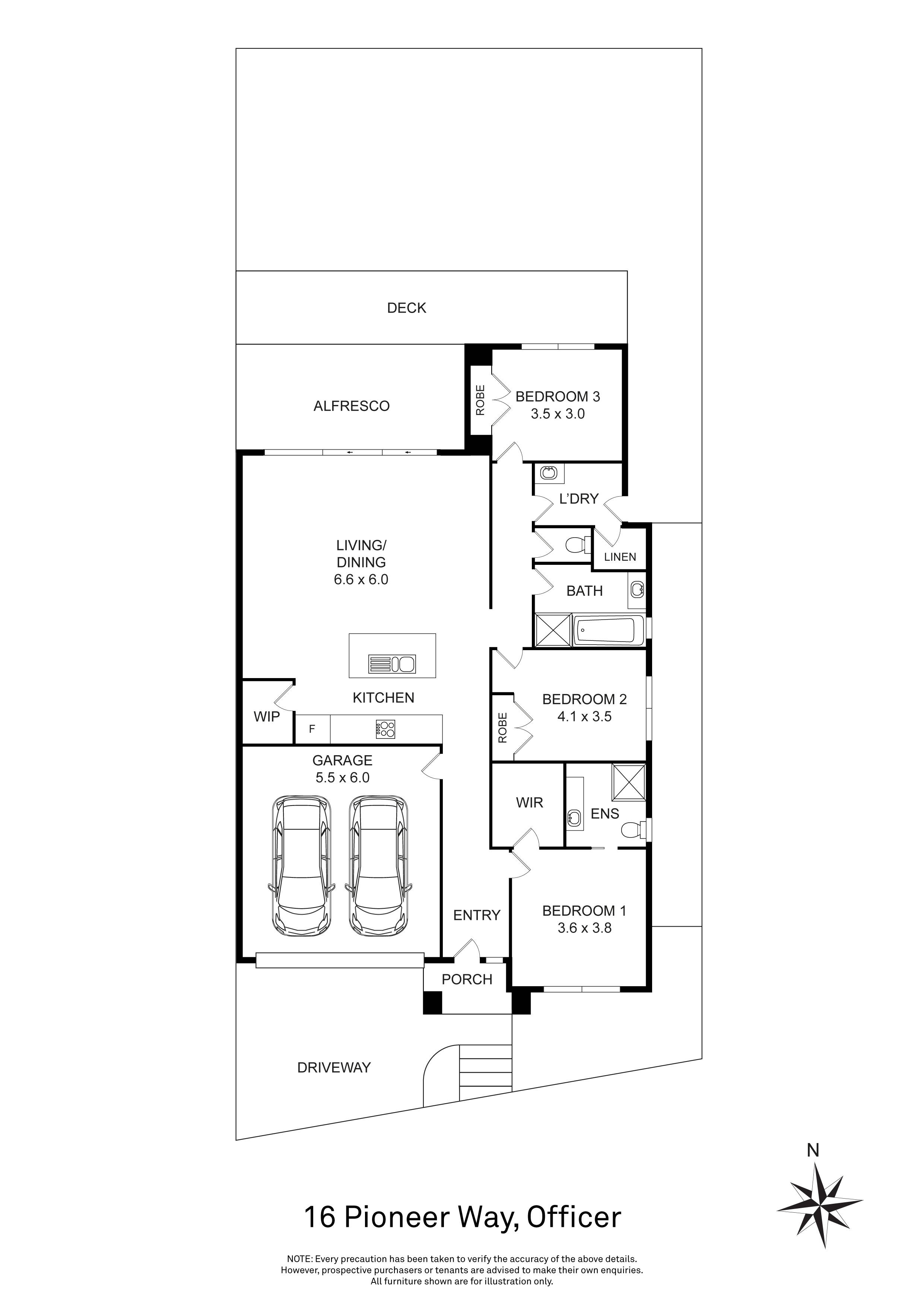 16 Pioneer Way, Officer, VIC 3809 - Thumbnail 1 - 26/03/2025