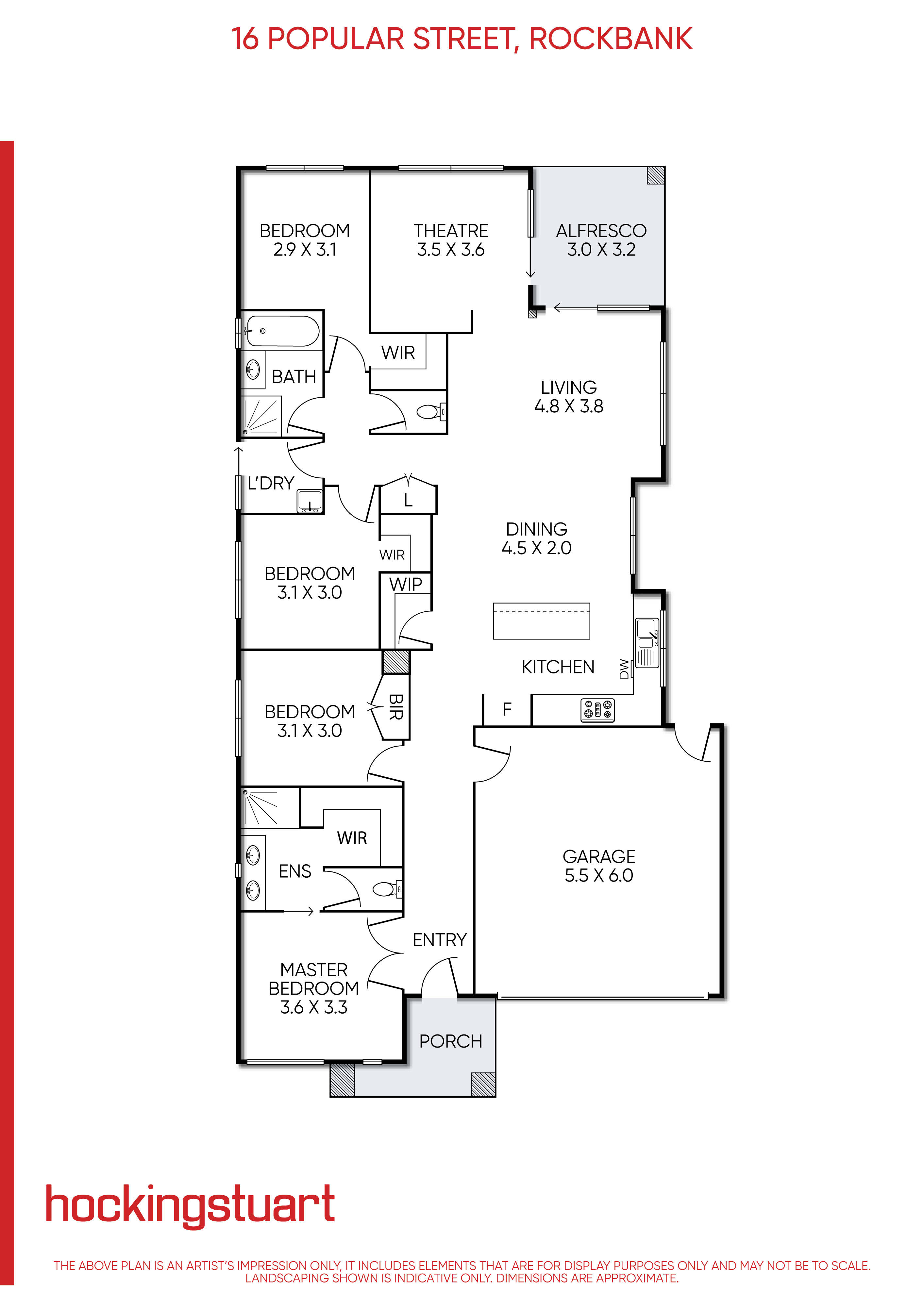 16 Popular Street, Rockbank, VIC 3335 - Thumbnail 1 - 22/01/2026