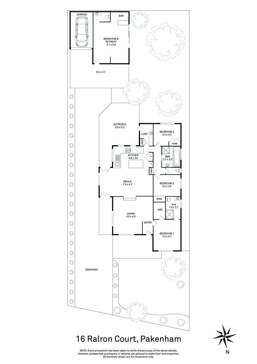 16 Ralron Court, Pakenham, VIC 3810 - Thumbnail 1 - 29/06/2026