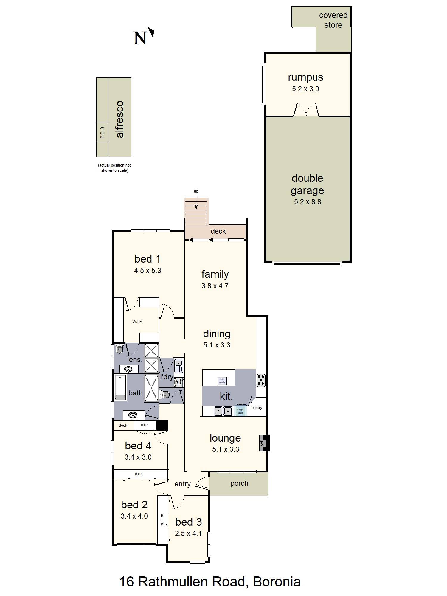 16 Rathmullen Road, Boronia, VIC 3155 - Thumbnail 1 - 05/03/2025