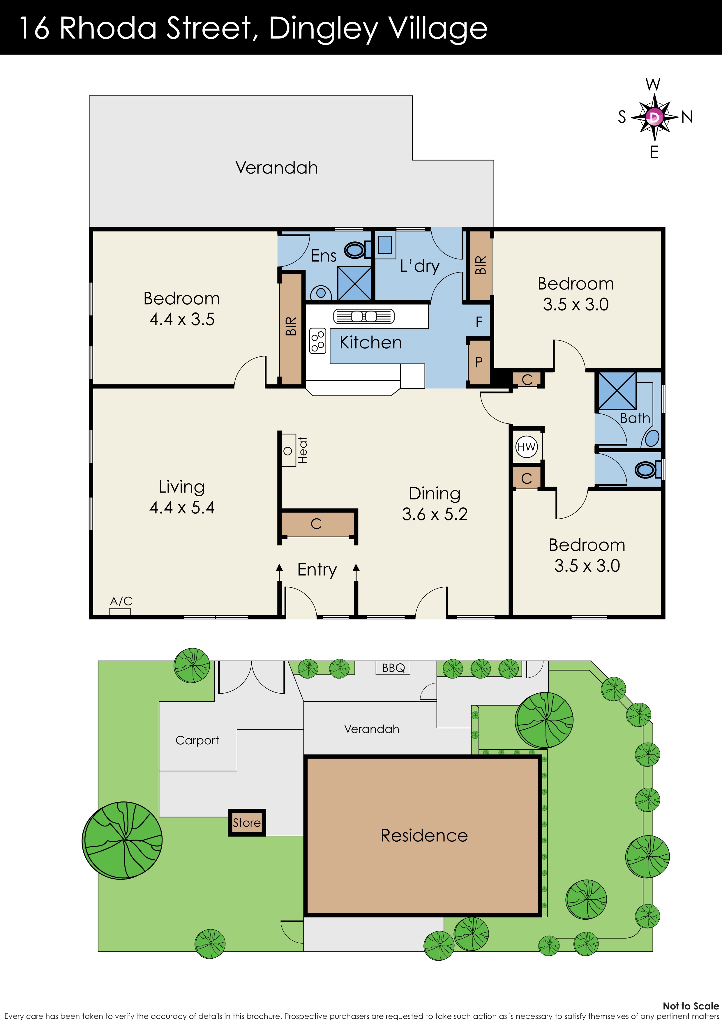 16 Rhoda Street, Dingley Village, VIC 3172 - Thumbnail 1 - 17/02/2022