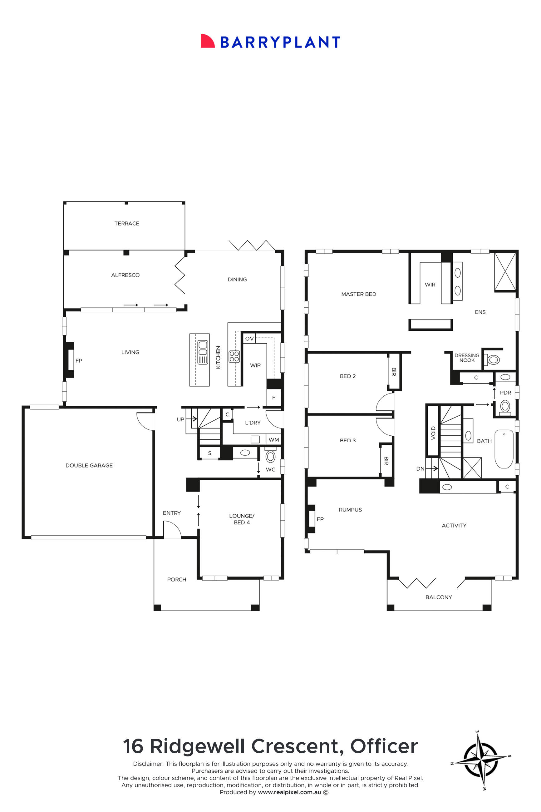 16 Ridgewell Crescent, Officer, VIC 3809 - Thumbnail 1 - 28/07/2026