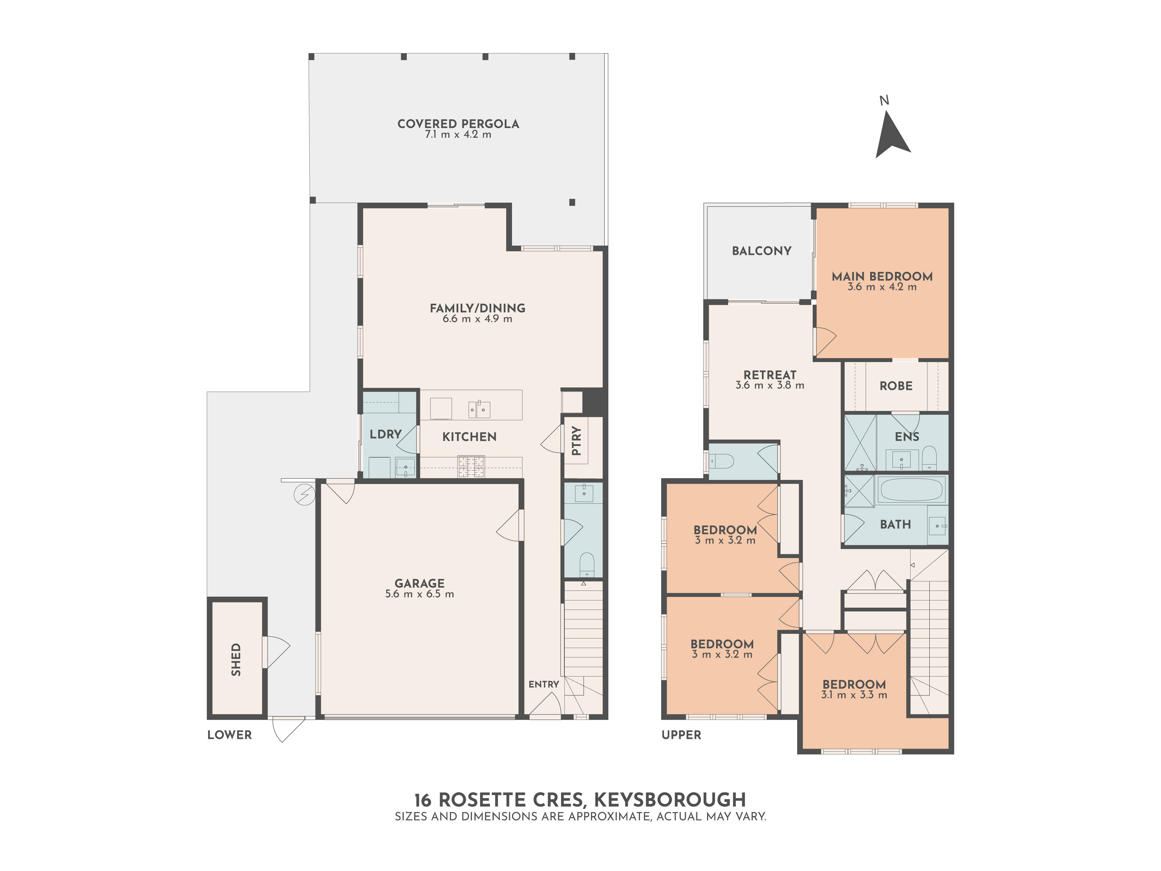 16 Rosette Crescent, Keysborough, VIC 3173 - Thumbnail 1 - 26/06/2024