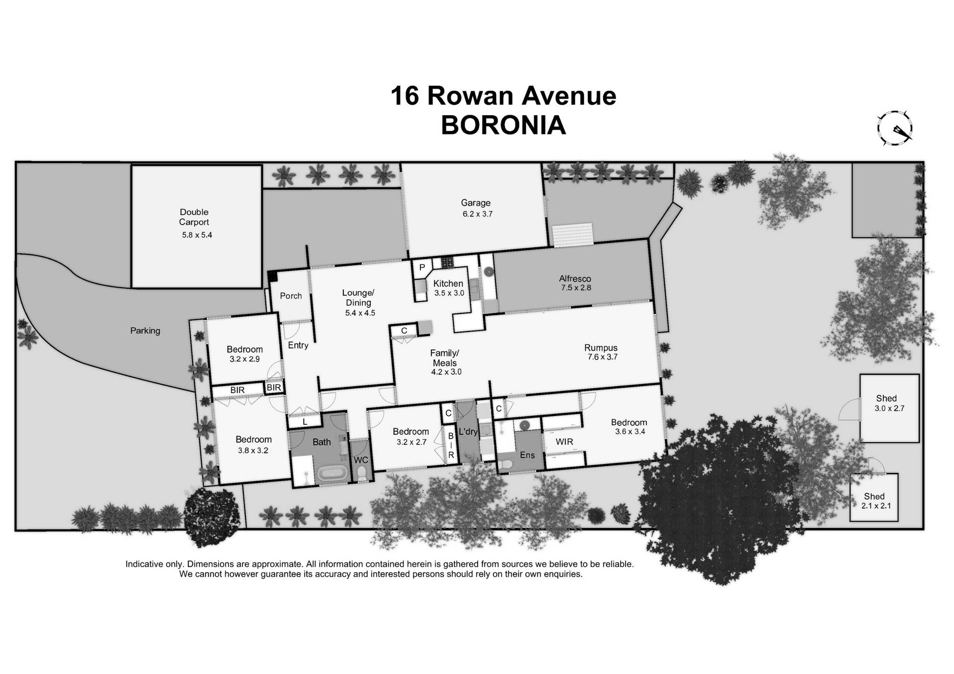 16 Rowan Avenue, Boronia, VIC 3155 - Thumbnail 1 - 08/05/2025