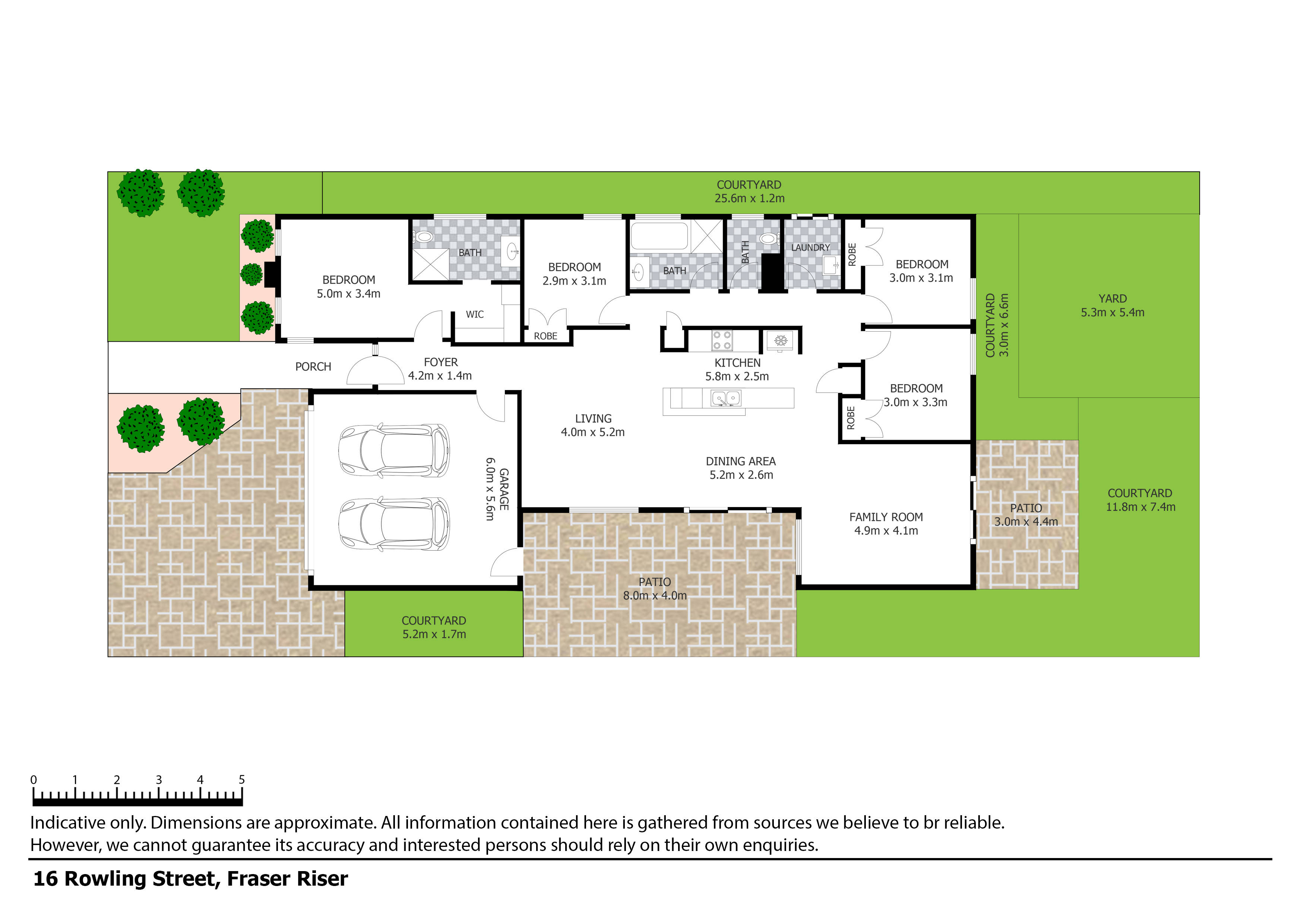 16 Rowling Street, Fraser Rise, VIC 3336 - Thumbnail 1 - 14/07/2025
