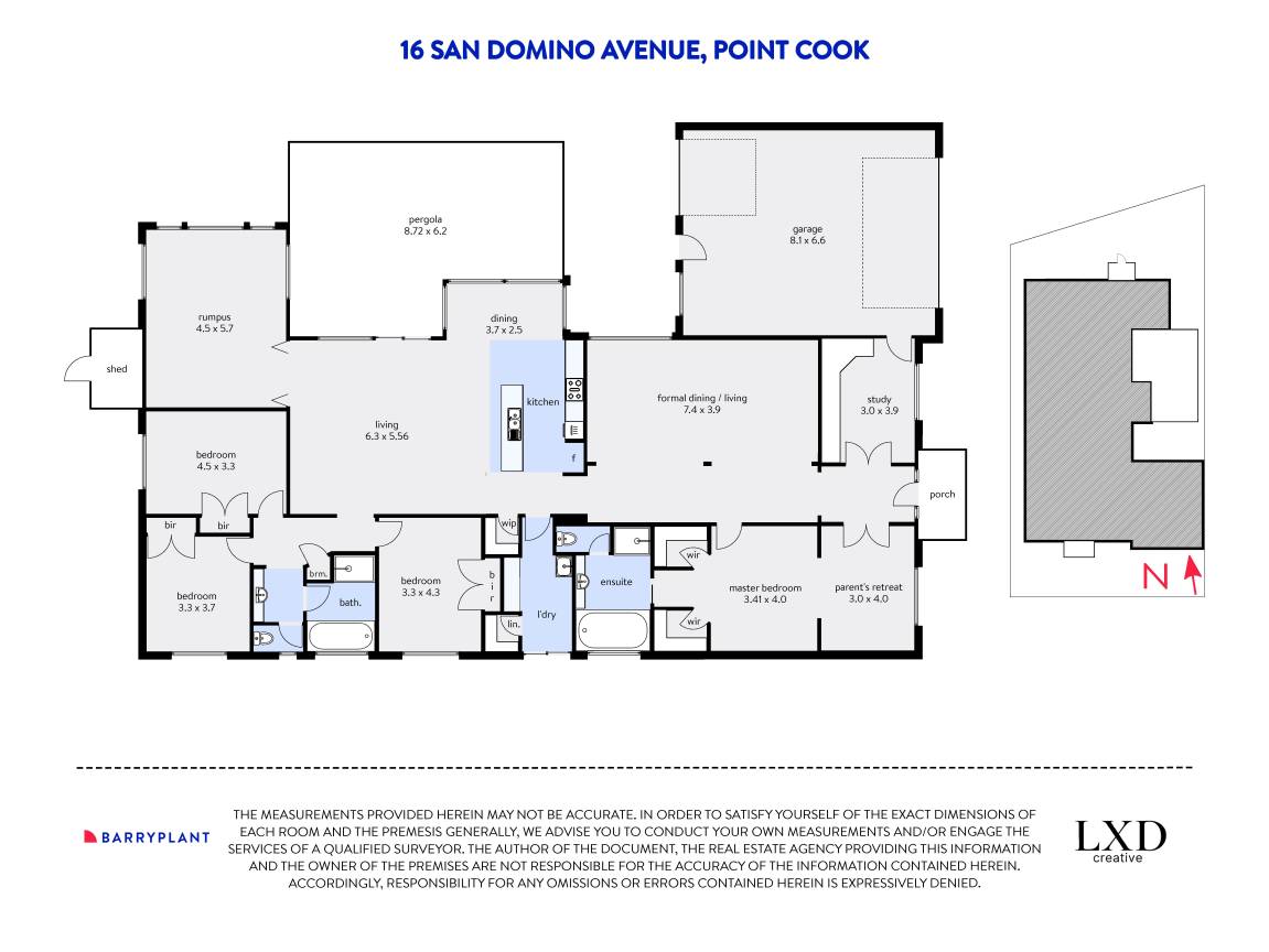 16 San Domino Avenue, Point Cook, VIC 3030 - Thumbnail 1 - 11/03/2025