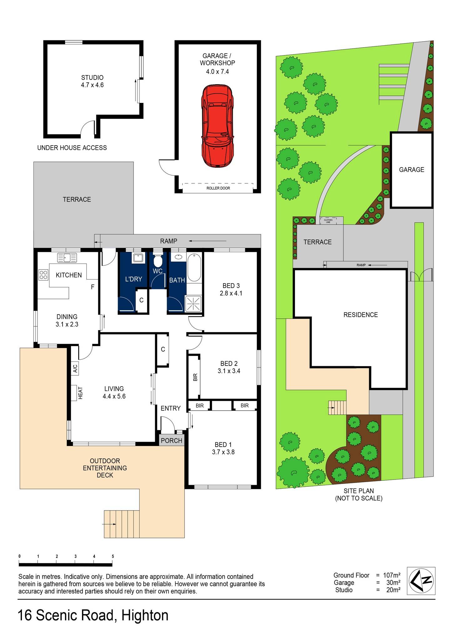 16 Scenic Road, Highton, VIC 3216 - Thumbnail 1 - 28/09/2022