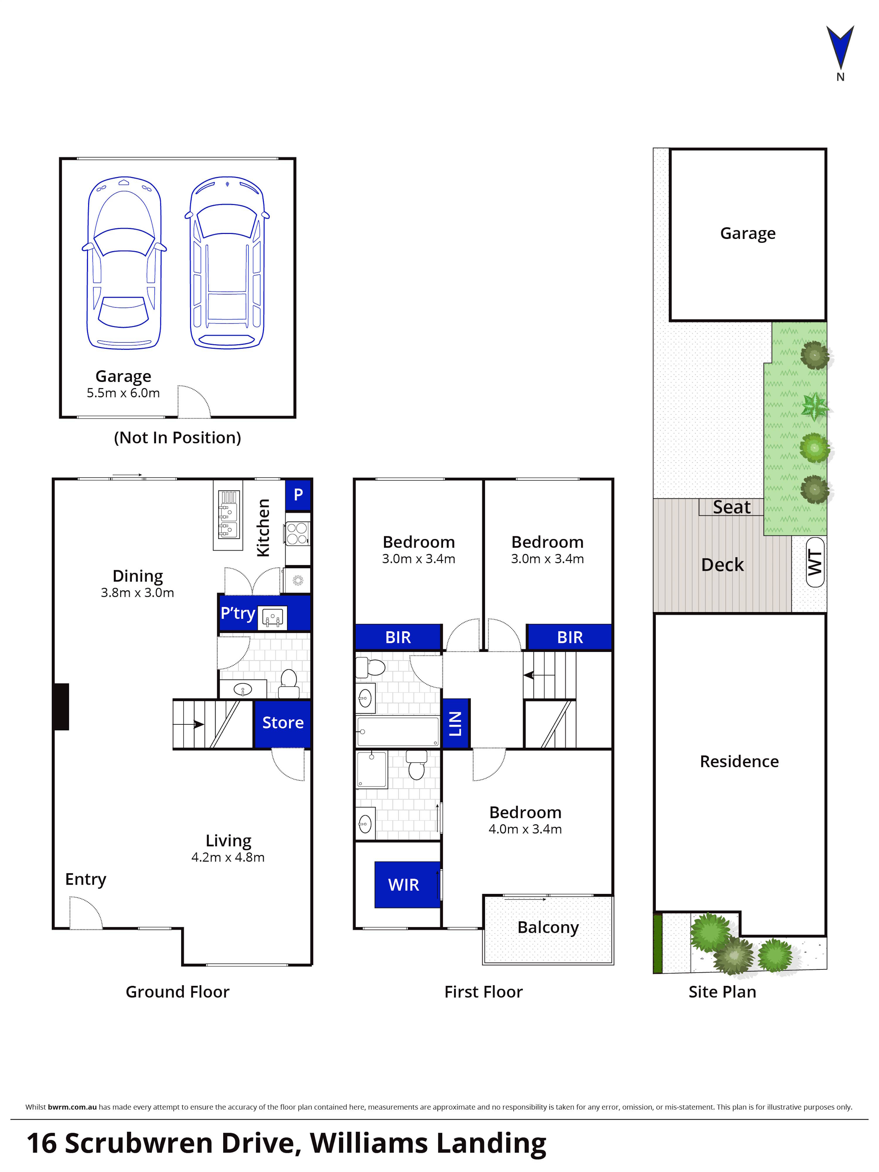 16 Scrubwren Drive, Williams Landing, VIC 3027 - Thumbnail 1 - 22/01/2025
