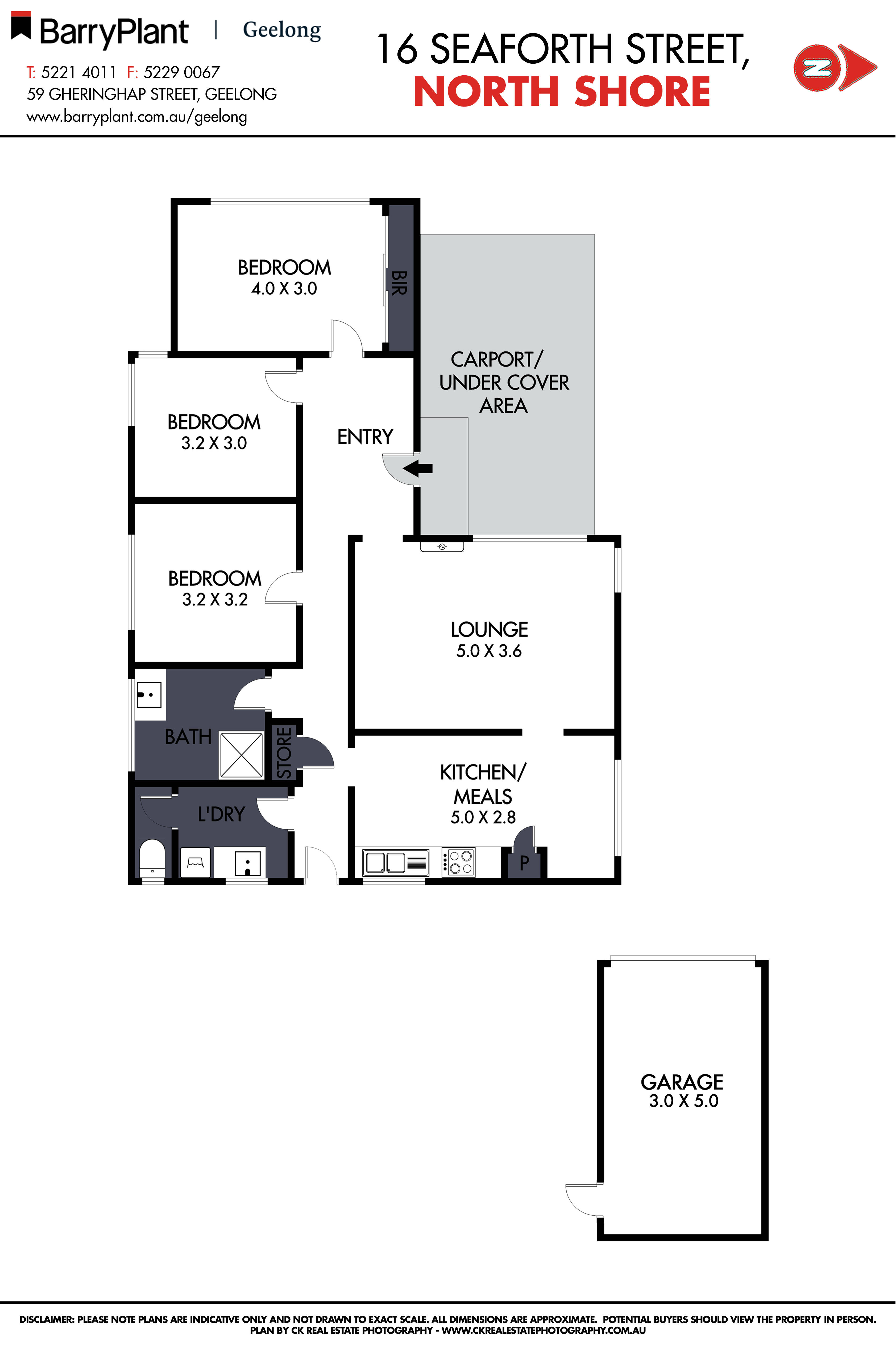 16 Seaforth Street, North Shore, VIC 3214 - Thumbnail 1 - 17/09/2021