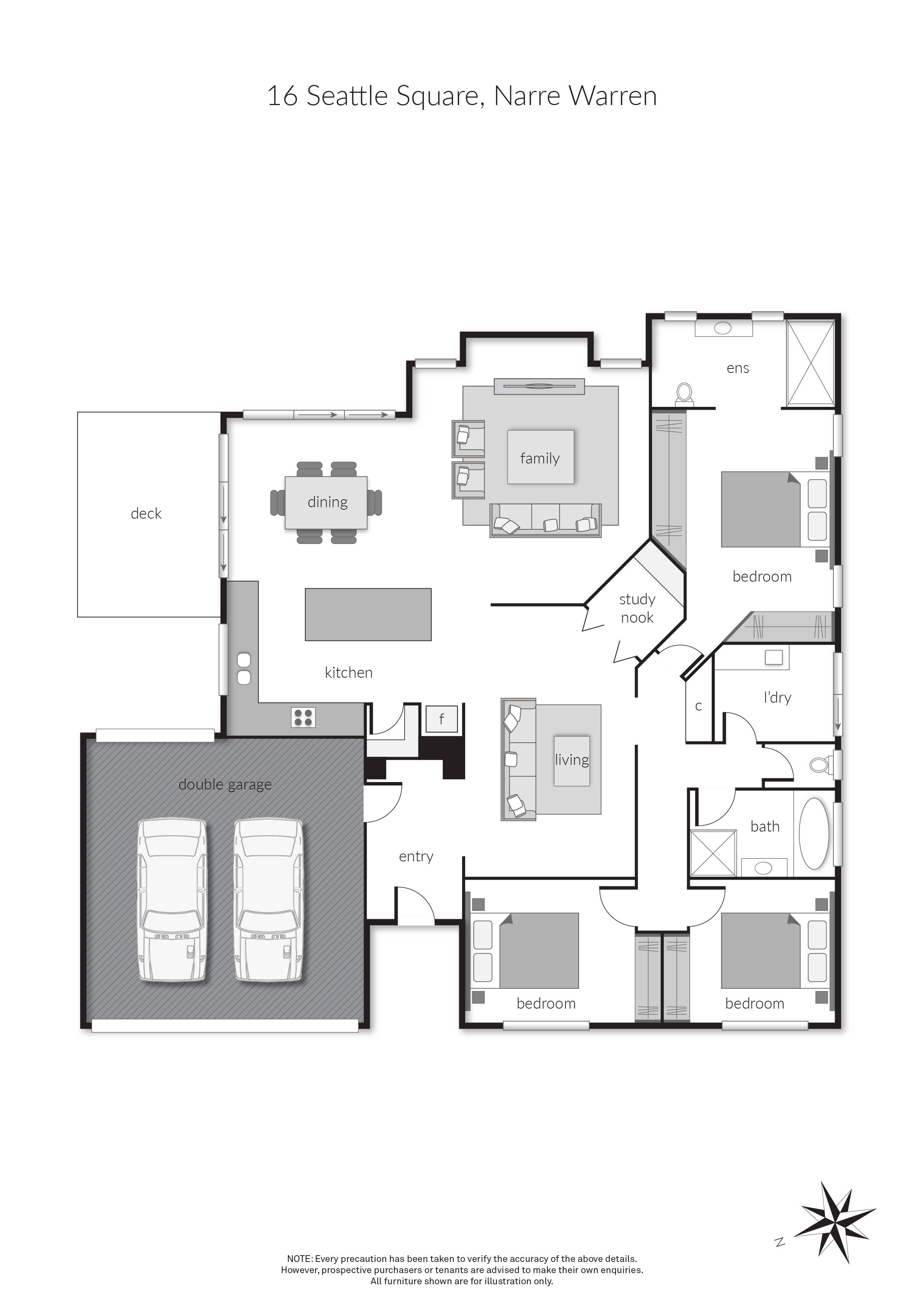 16 Seattle Square, Narre Warren, VIC 3805 - Thumbnail 1 - 17/01/2024
