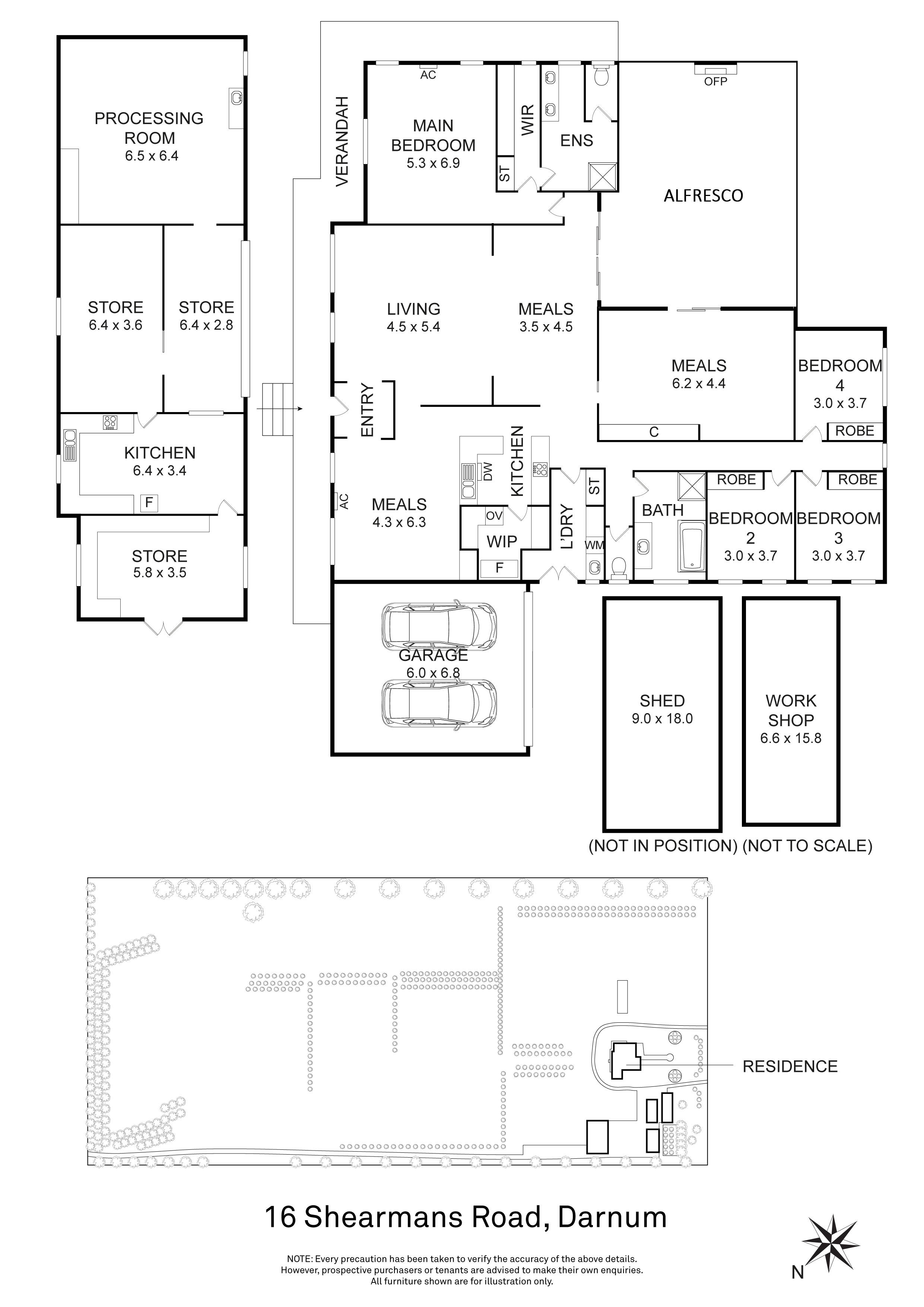 16 Shearmans Road, Darnum, VIC 3822 - Thumbnail 1 - 15/06/2026