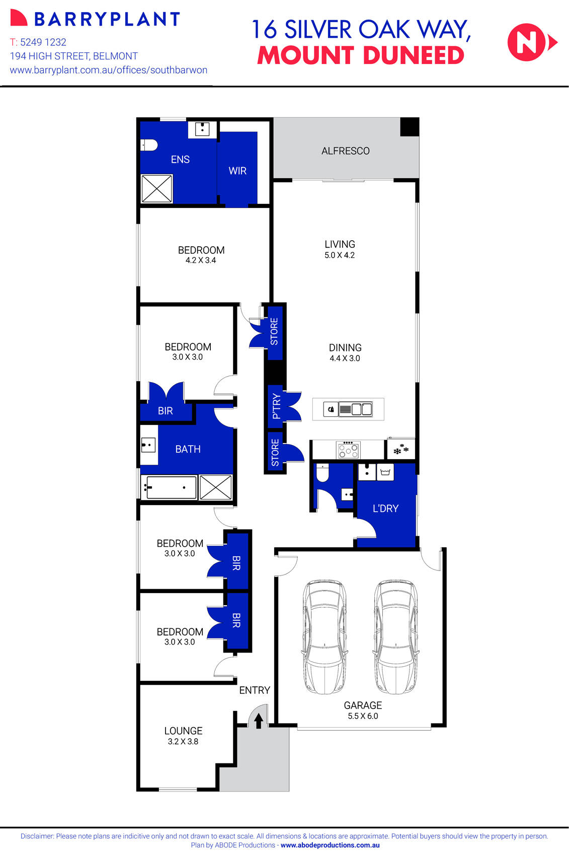 16 Silver Oak Way, Mount Duneed, VIC 3217 - Thumbnail 1 - 08/04/2026