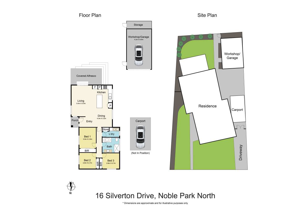 16 Silverton Drive, Noble Park North, VIC 3174 - Thumbnail 1 - 30/04/2026