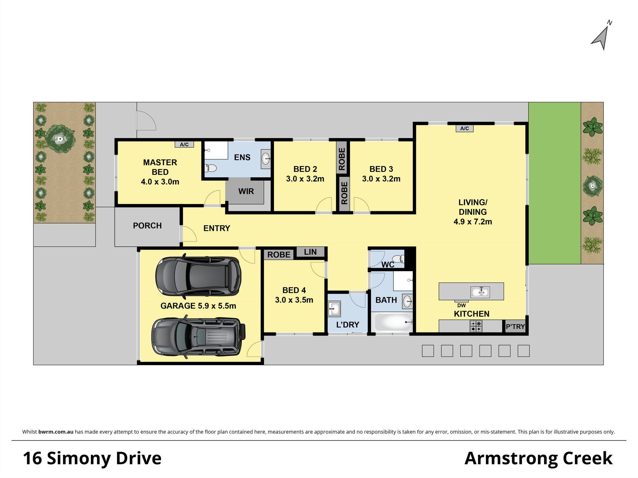 16 Simony Drive, Armstrong Creek, VIC 3217 - Thumbnail 1 - 03/10/2023