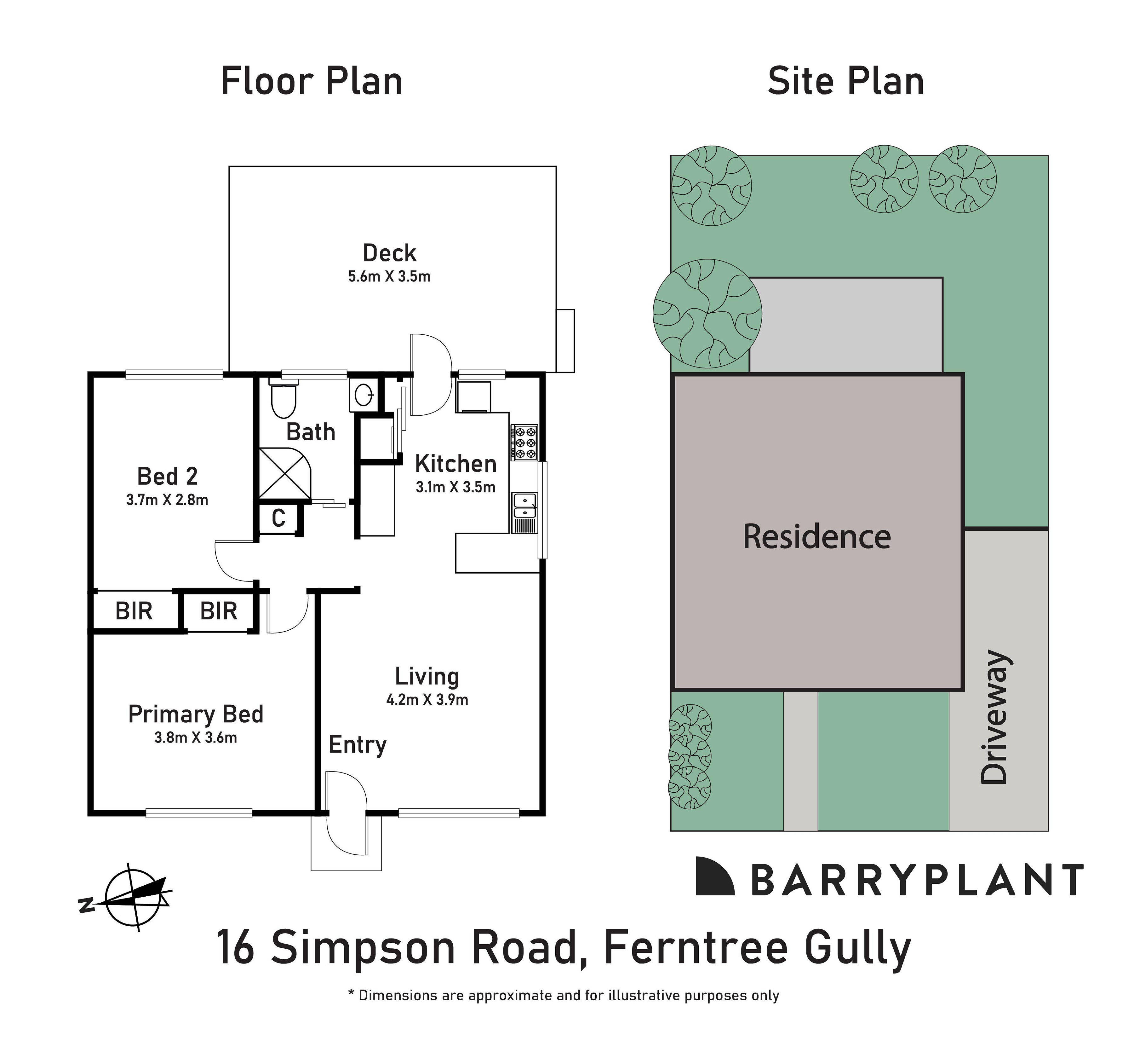 16 Simpson Road, Ferntree Gully, VIC 3156 - Thumbnail 1 - 19/03/2025