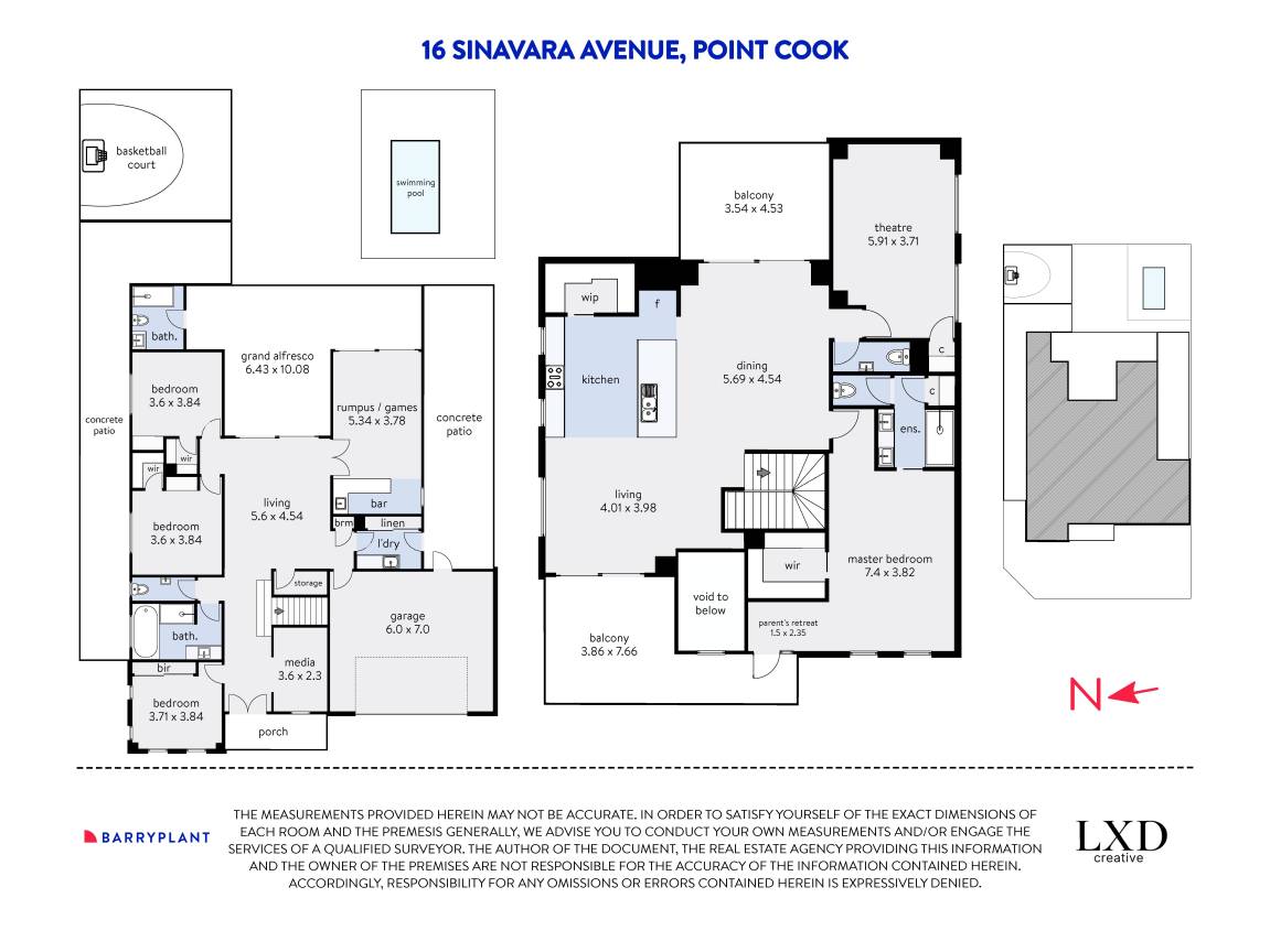 16 Sinavara Avenue, Point Cook, VIC 3030 - Thumbnail 1 - 08/04/2024