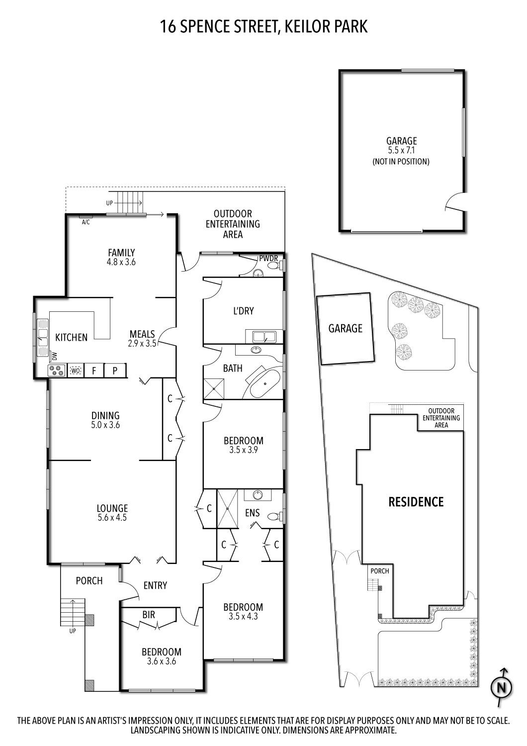 16 Spence Street, Keilor Park, VIC 3042 - Thumbnail 1 - 06/04/2022