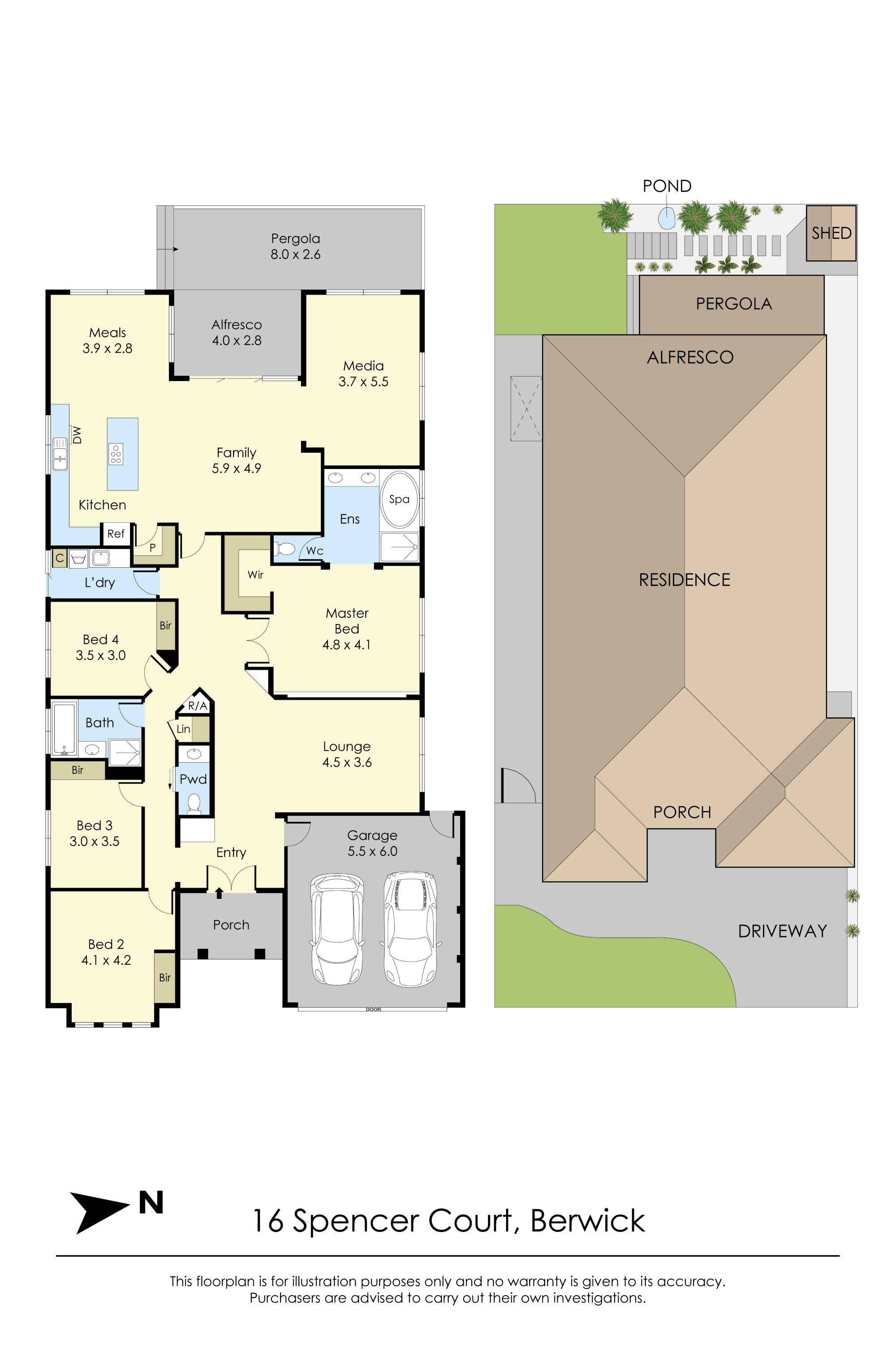 16 Spencer Court, Berwick, VIC 3806 - Thumbnail 1 - 22/09/2025