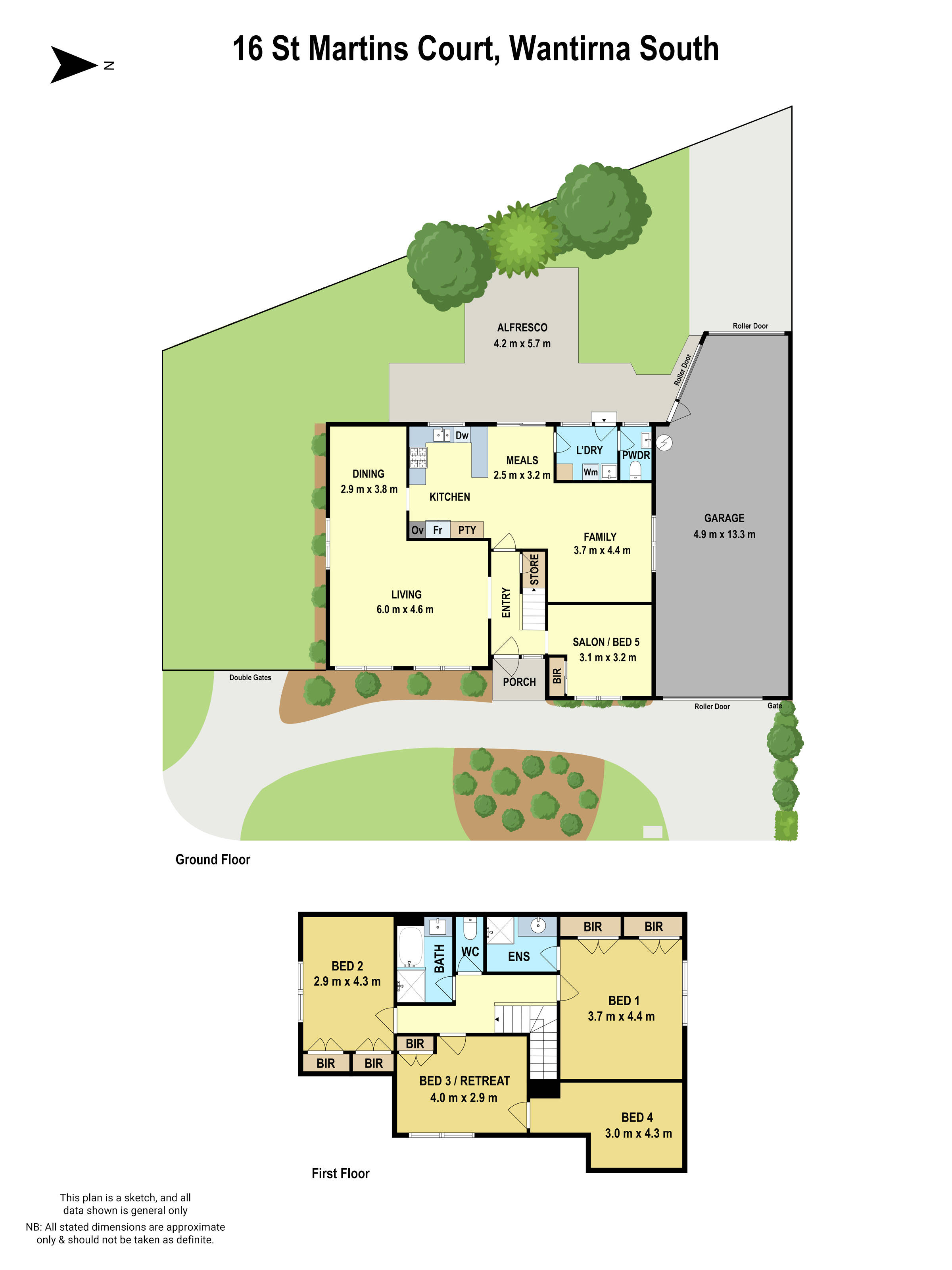16 St Martins Court, Wantirna South, VIC 3152 - Thumbnail 1 - 10/09/2025