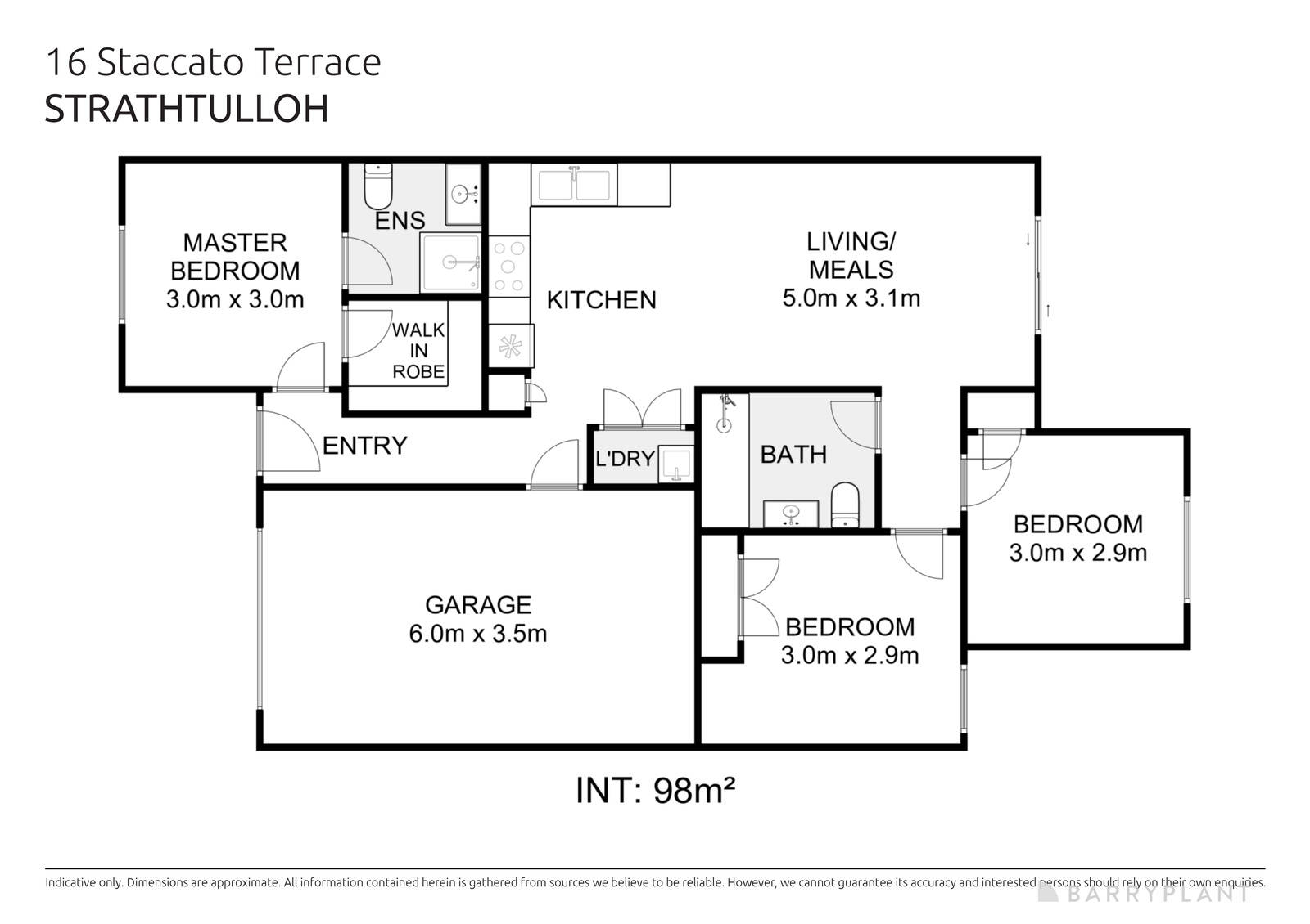16 Staccato Terrace, Strathtulloh, VIC 3338 - Thumbnail 1 - 07/04/2026