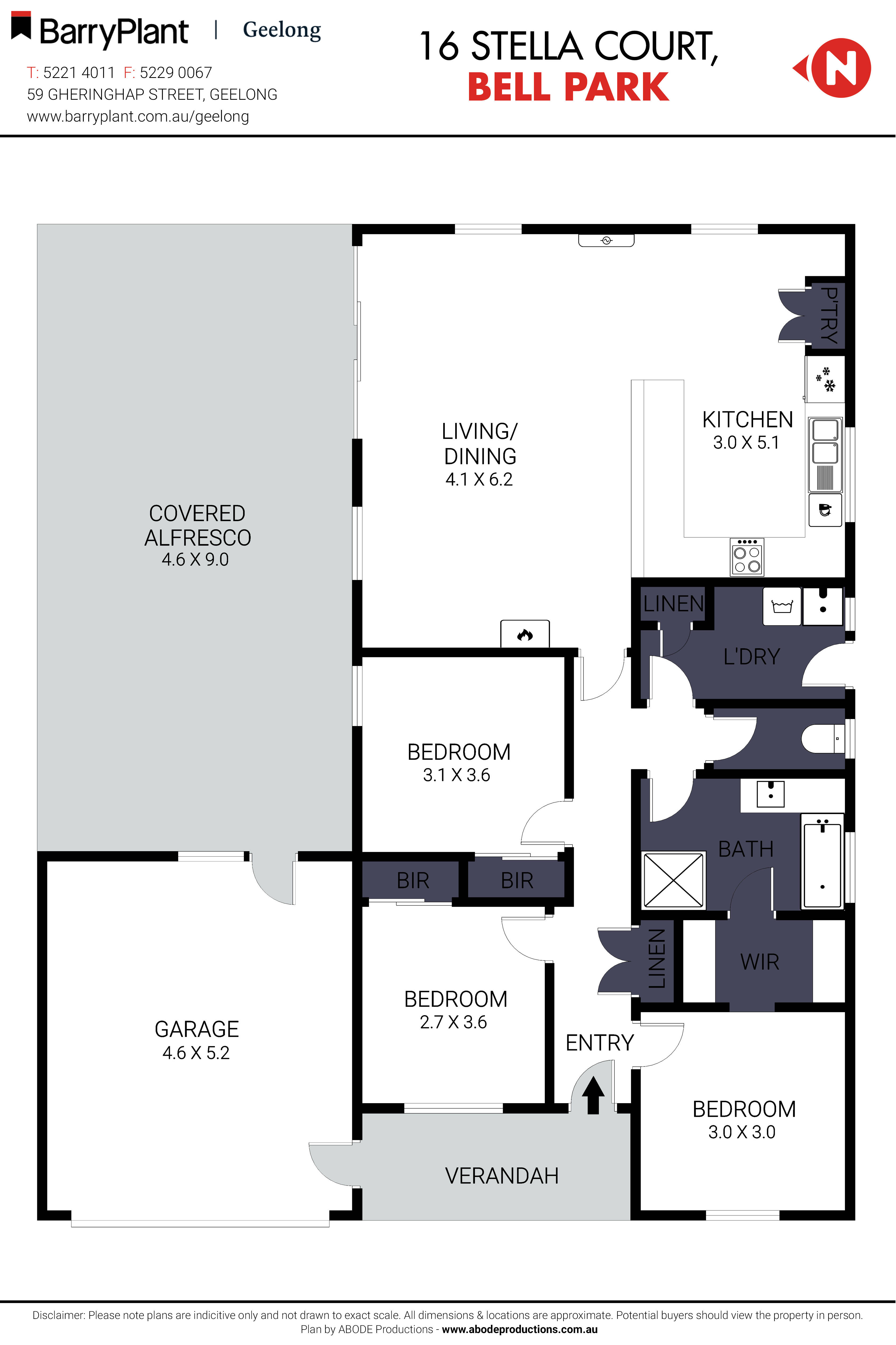 16 Stella Court, Bell Park, VIC 3215 - Thumbnail 1 - 05/09/2023