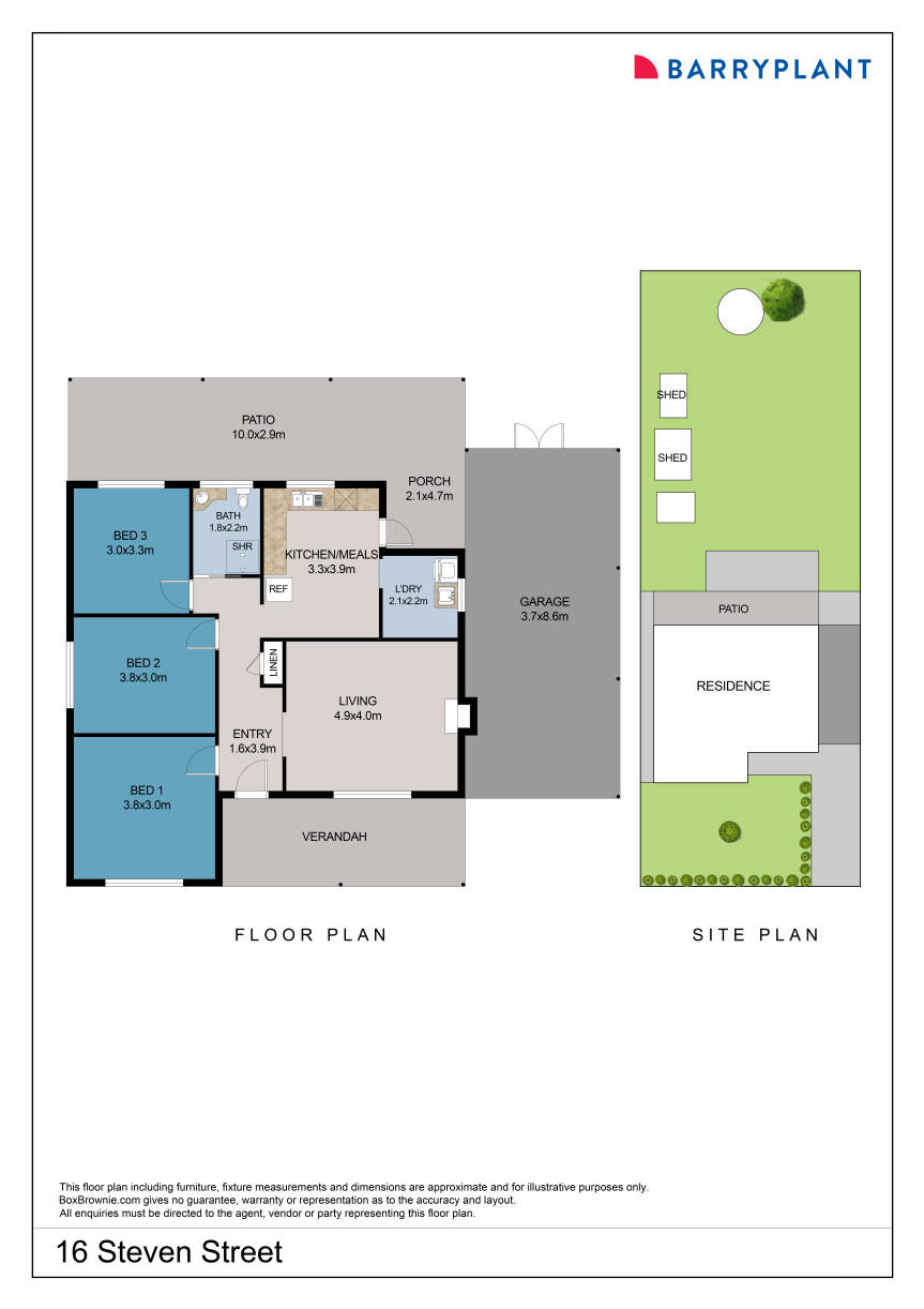 16 Steven Street, Mildura, VIC 3500 - Thumbnail 1 - 04/06/2026