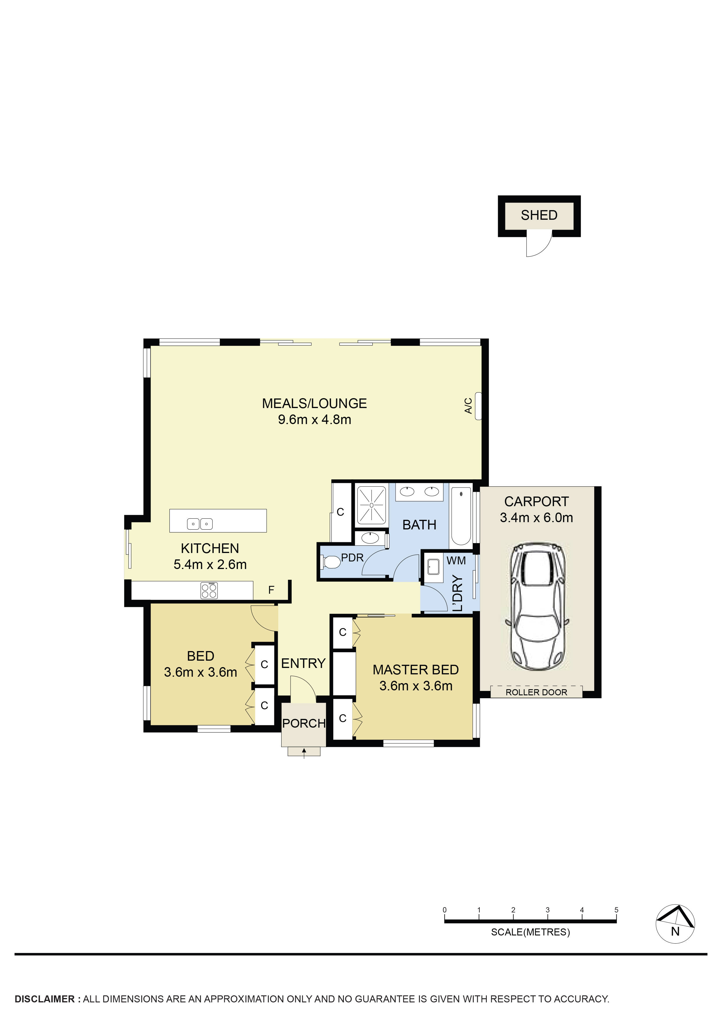 16 Streeton Avenue, Caroline Springs, VIC 3023 - Thumbnail 1 - 28/04/2023