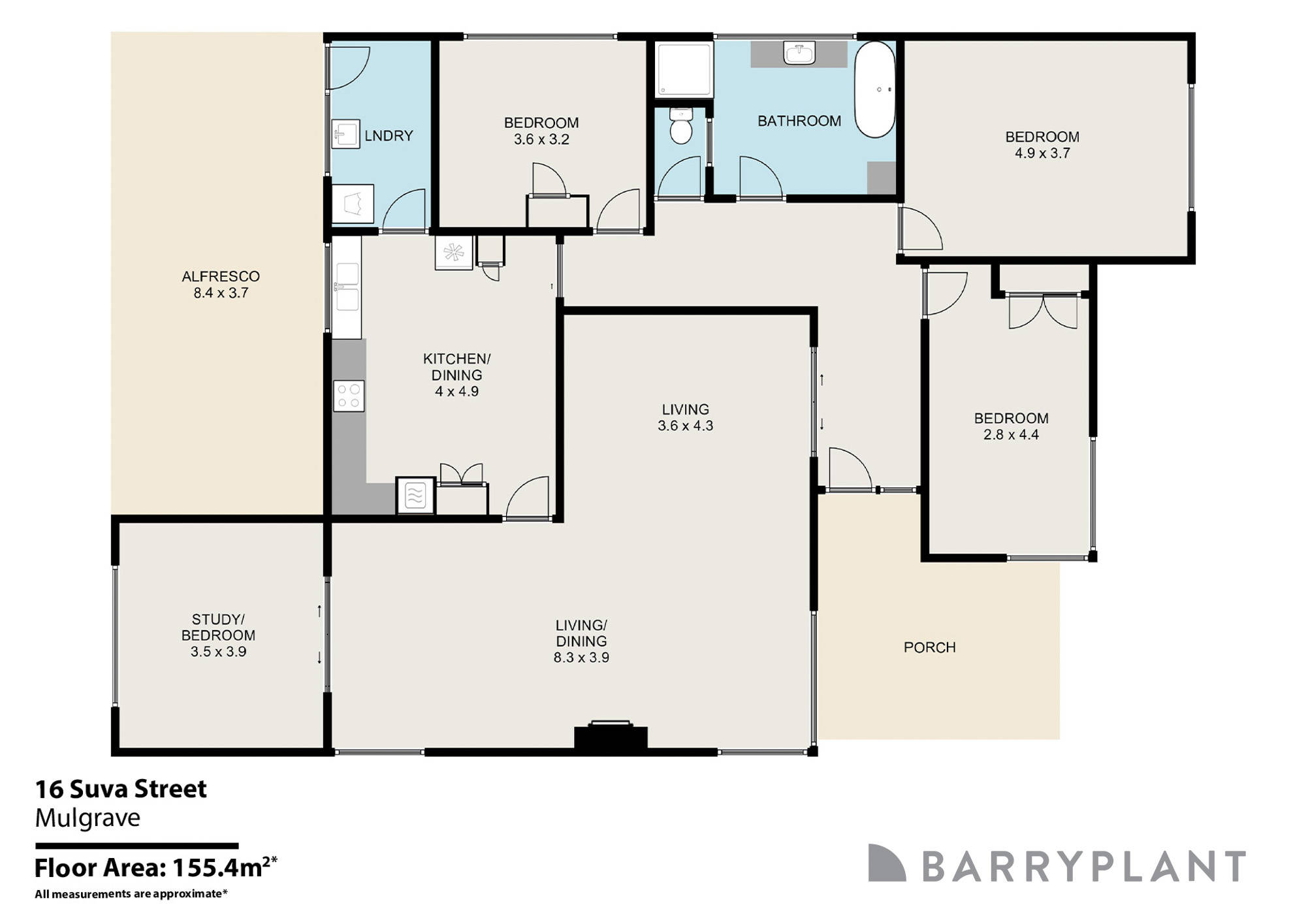 16 Suva Street, Mulgrave, VIC 3170 - Thumbnail 1 - 05/02/2025