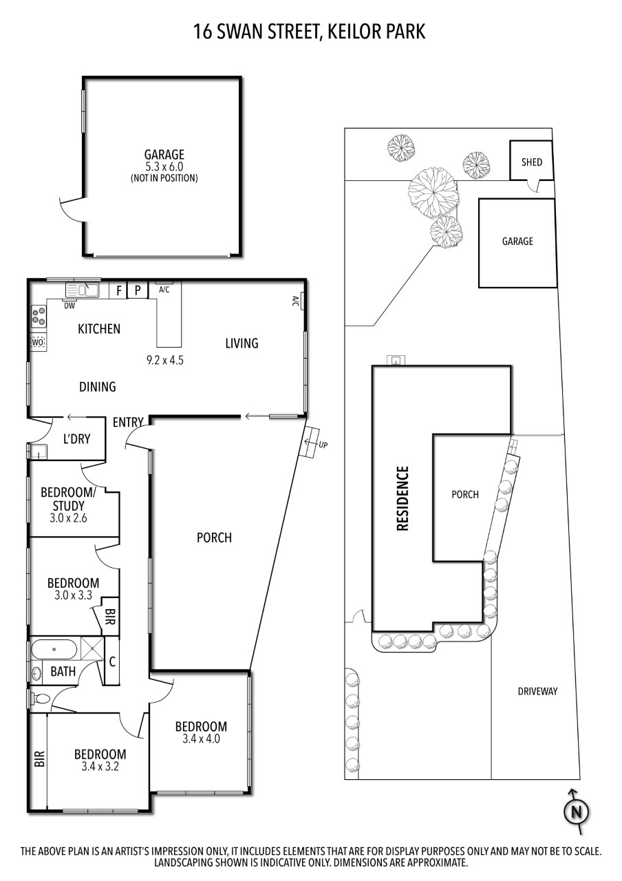 16 Swan Street, Keilor Park, VIC 3042 - Thumbnail 1 - 07/04/2023